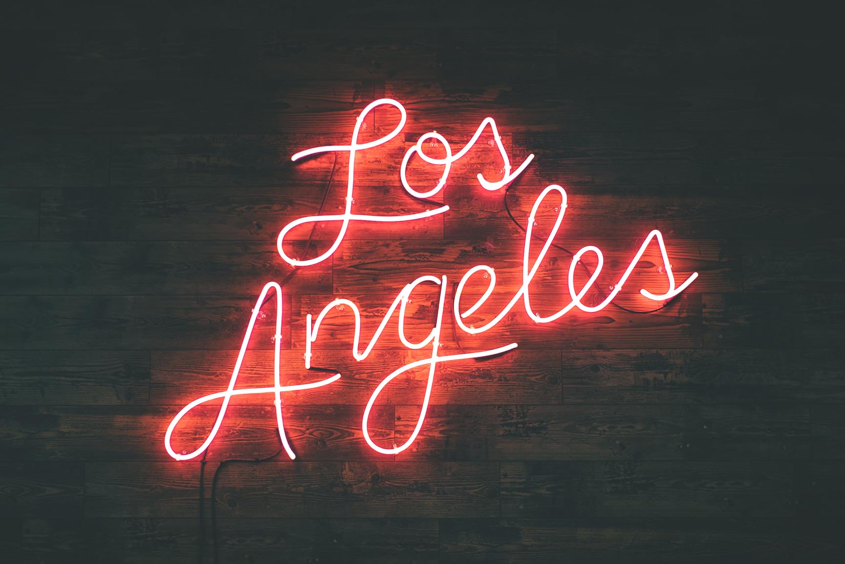 Los Angeles Aesthetic Wallpapers