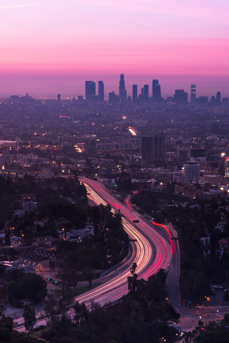 Los Angeles Aesthetic Wallpapers