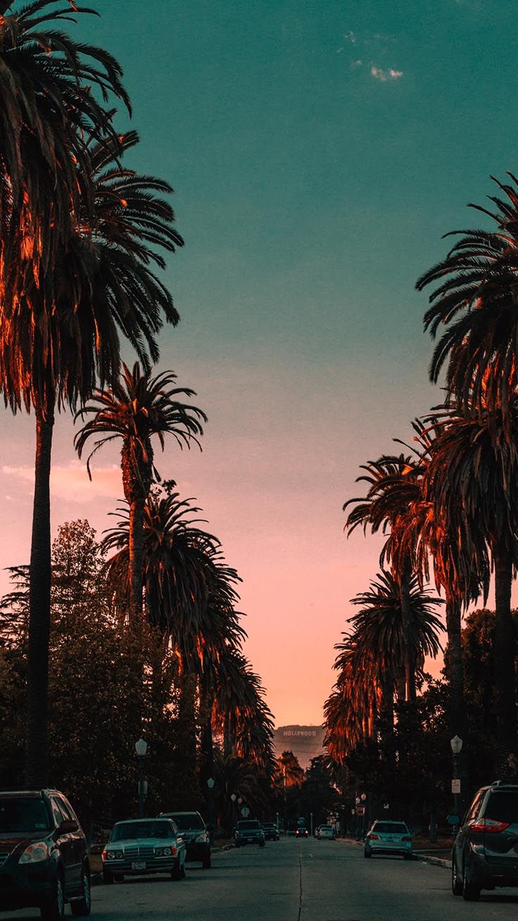 Los Angeles Iphone Wallpapers