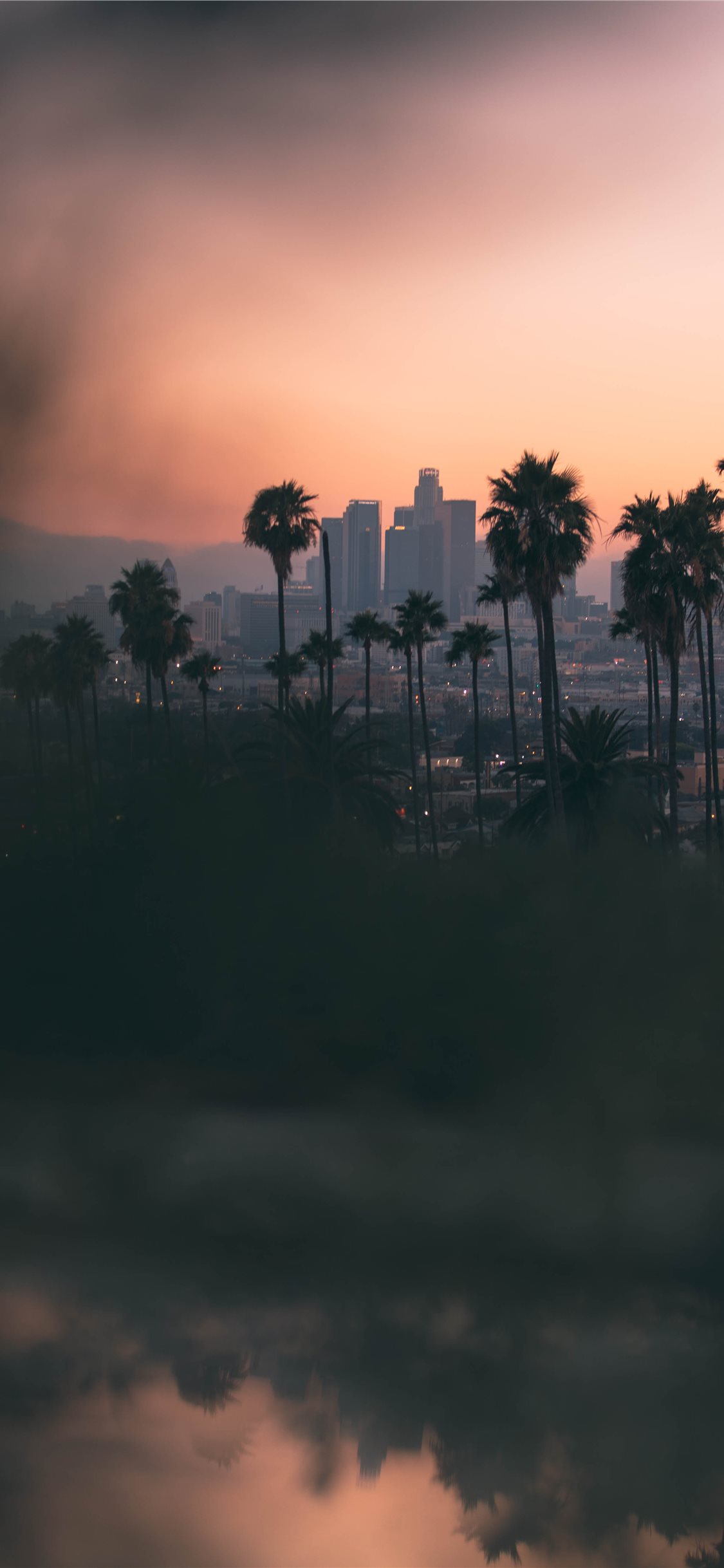 Los Angeles Iphone Wallpapers