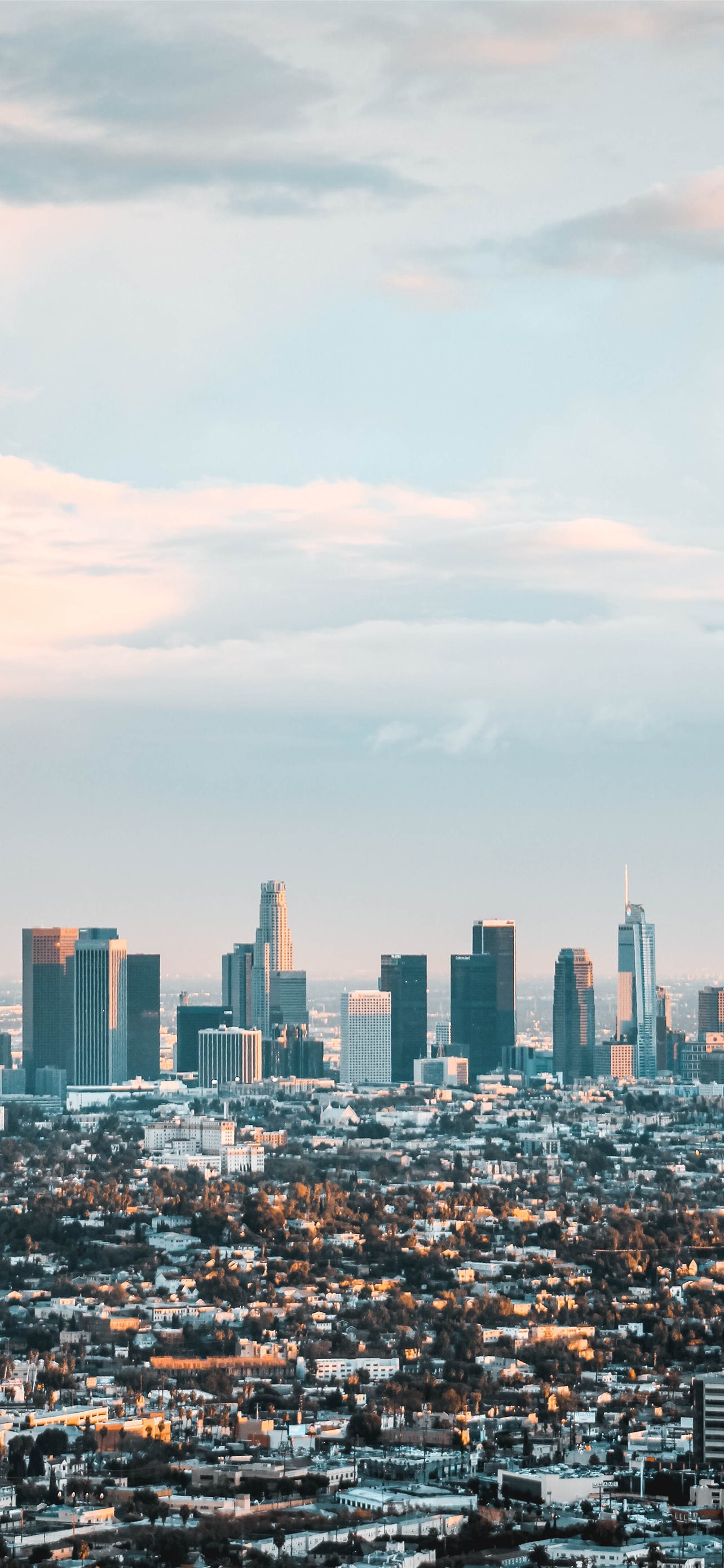 Los Angeles Iphone Wallpapers