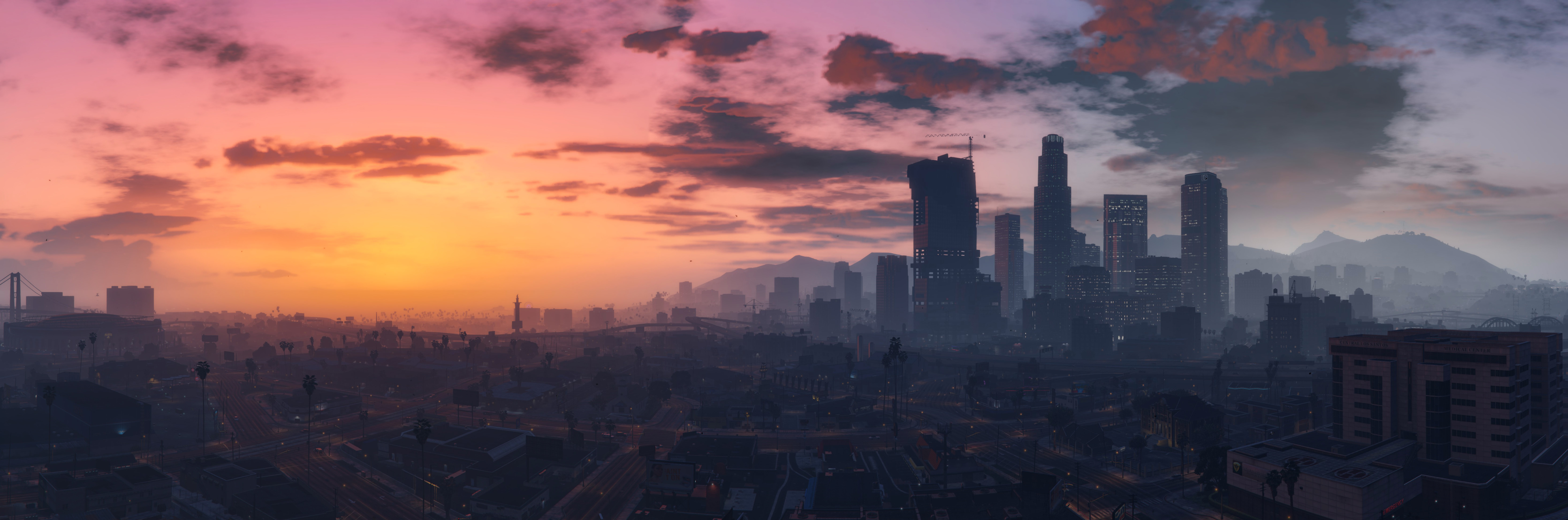 Los Santos Wallpapers