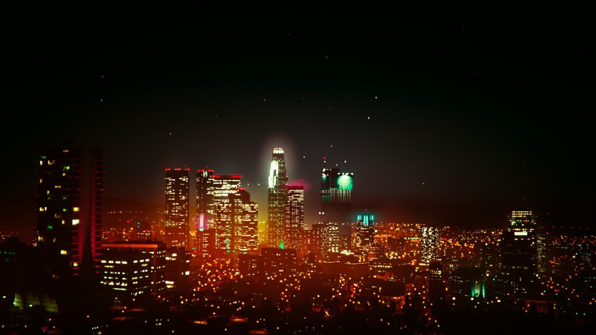 Los Santos Wallpapers