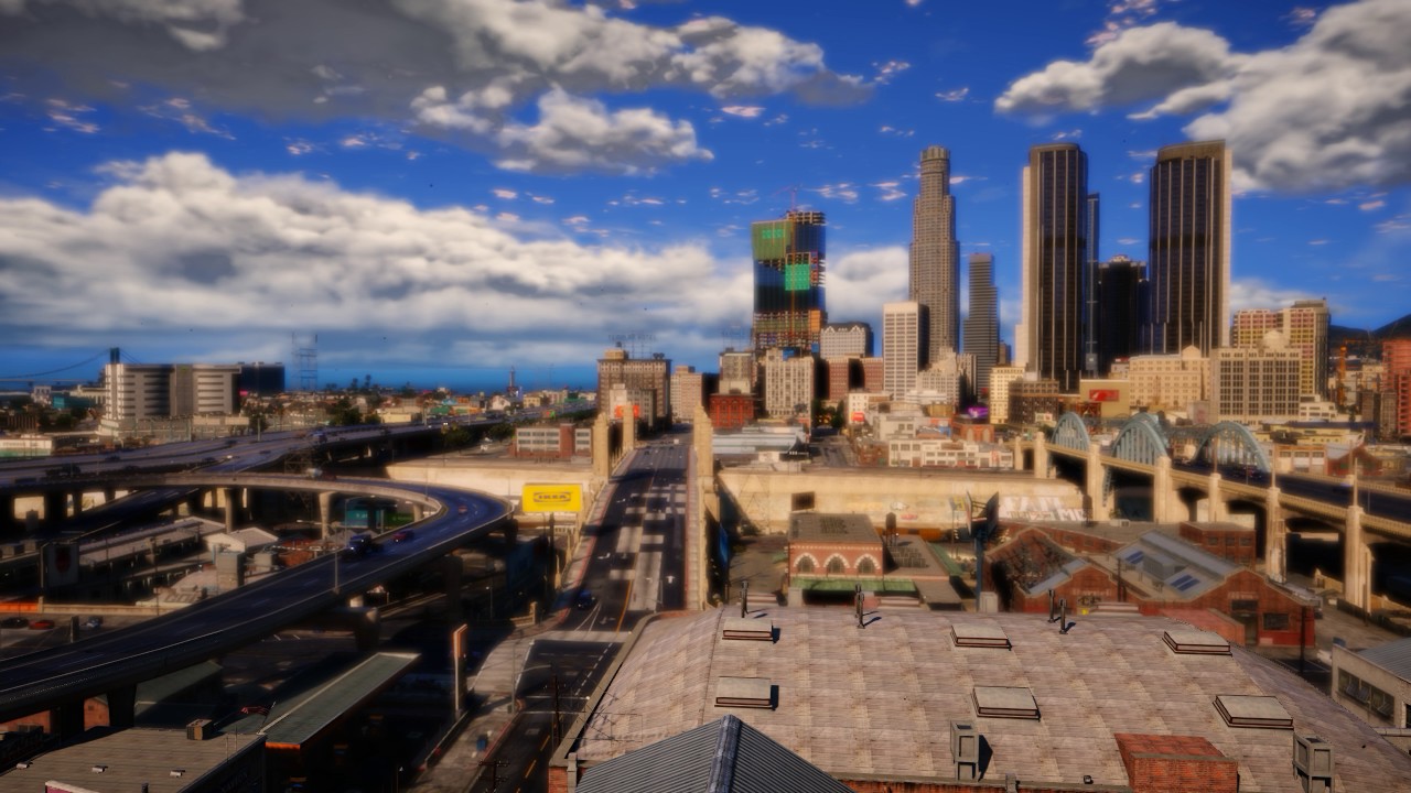 Los Santos Wallpapers