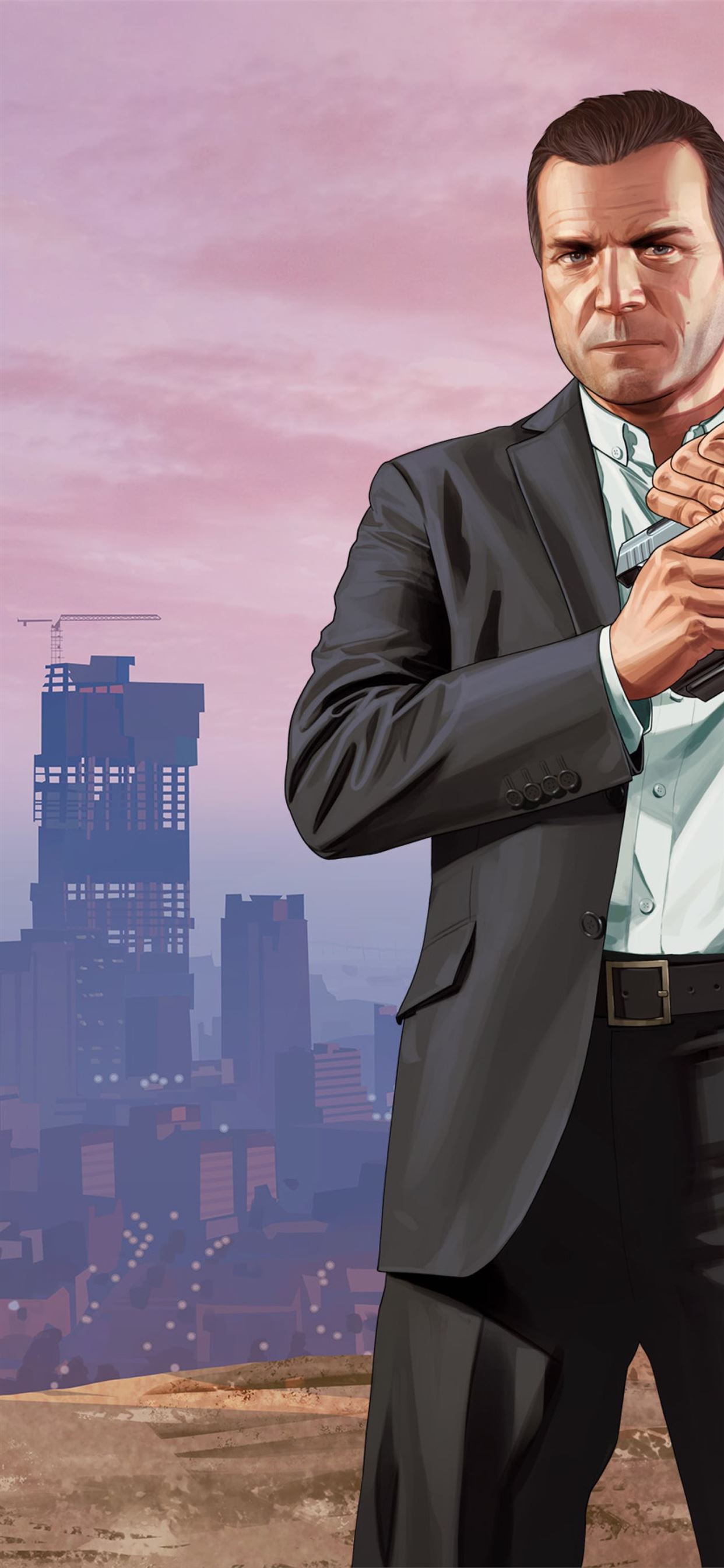 Los Santos Wallpapers