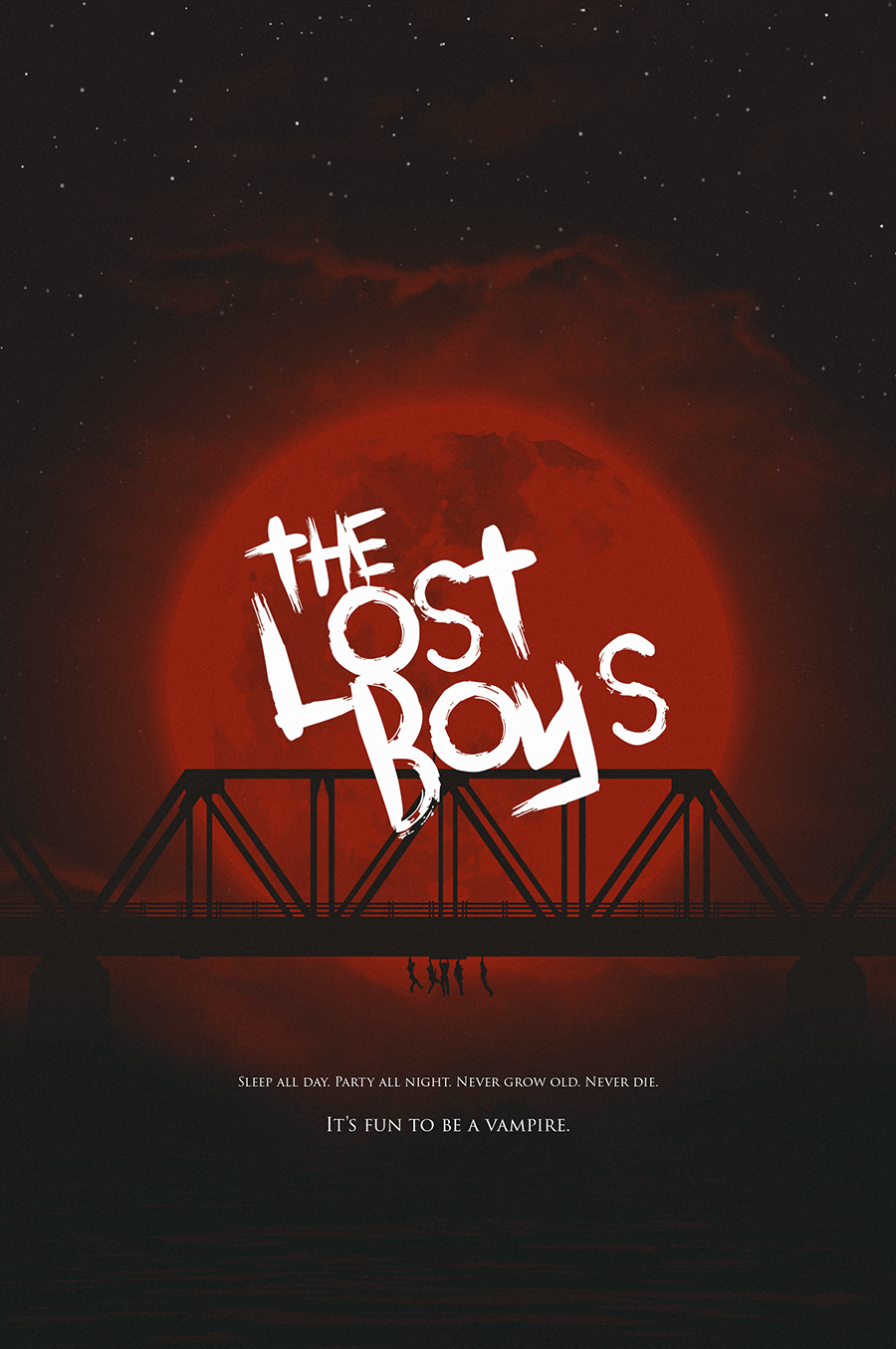 Lost Boy Wallpapers