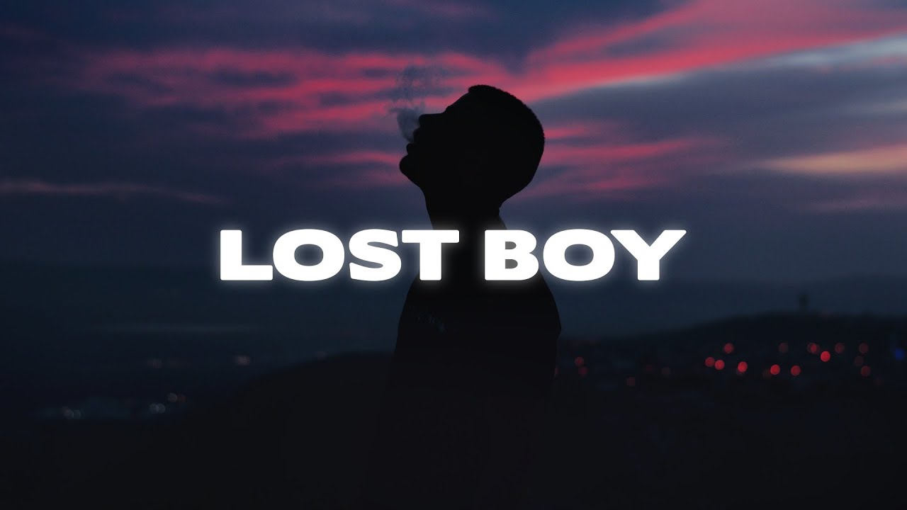 Lost Boy Wallpapers