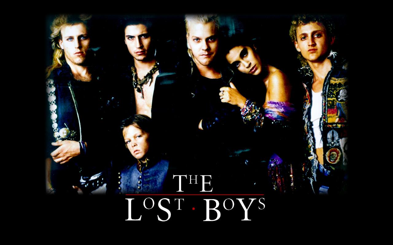 Lost Boy Wallpapers