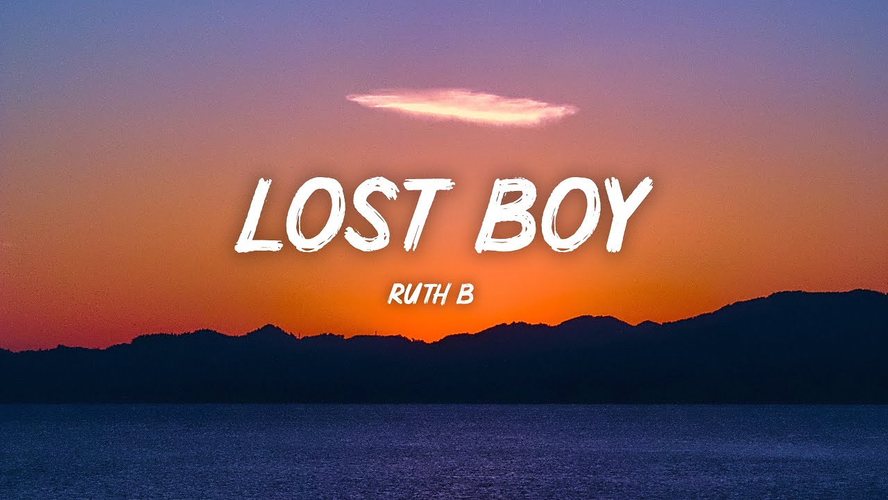 Lost Boy Wallpapers