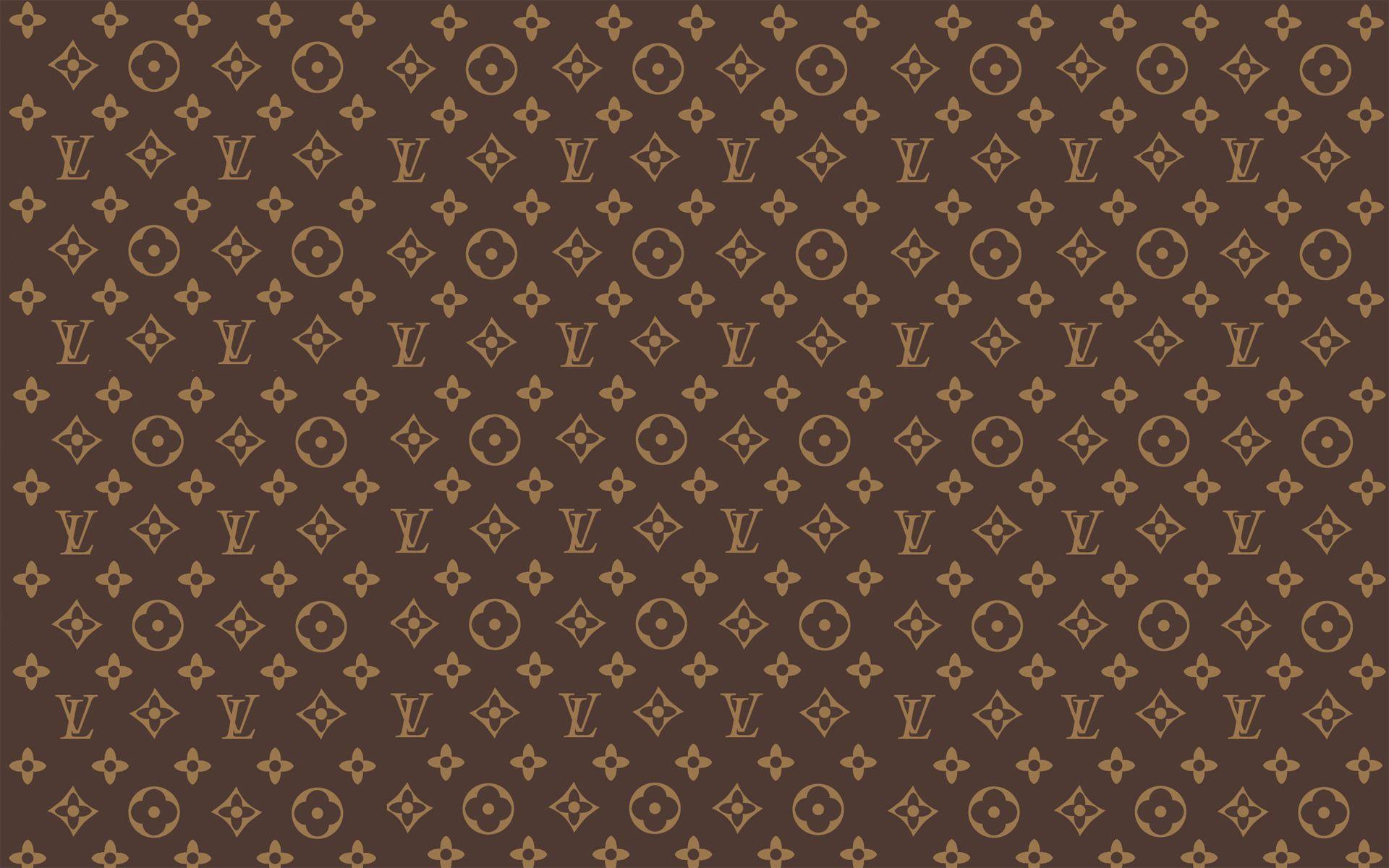 Louis Pattern Wallpapers