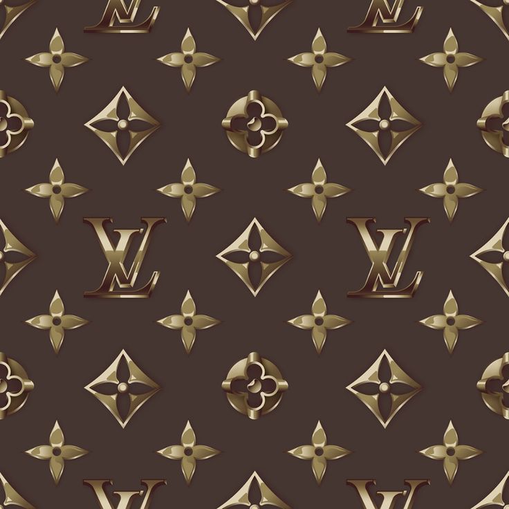 Louis Pattern Wallpapers