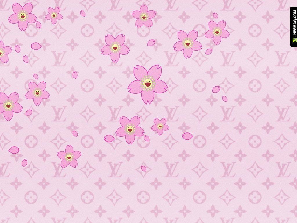 Louis Vuitton Butterfly Wallpapers