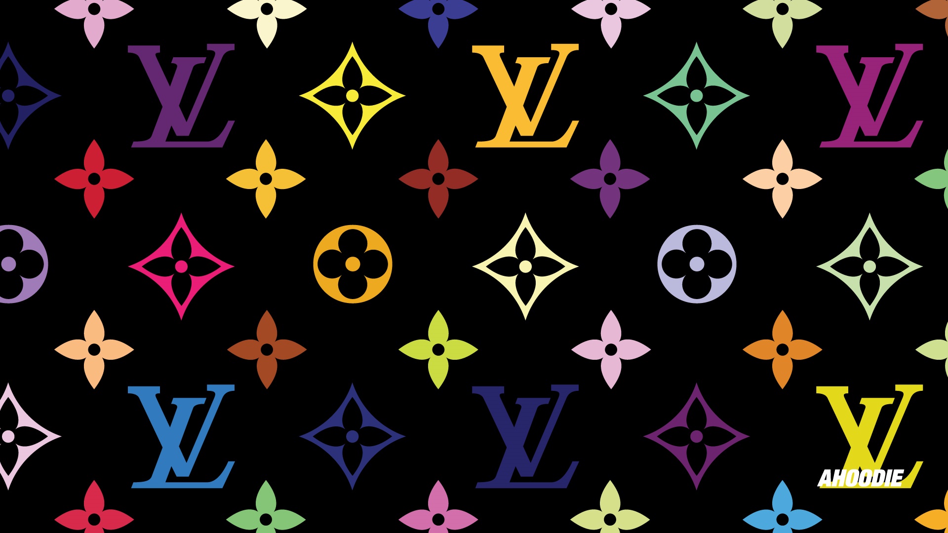 Louis Vuitton Drip Wallpapers