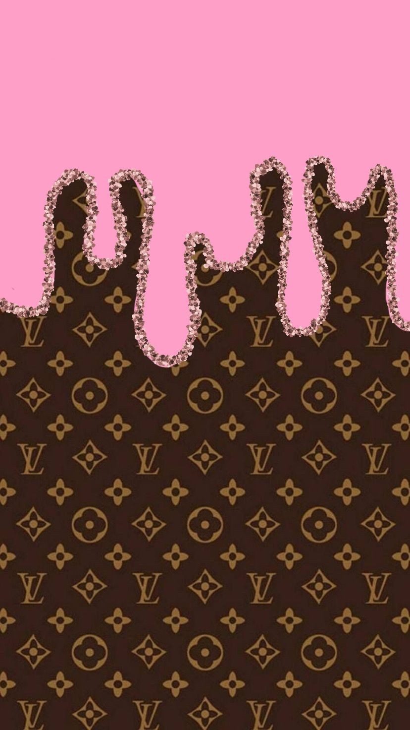 Louis Vuitton Drip Wallpapers