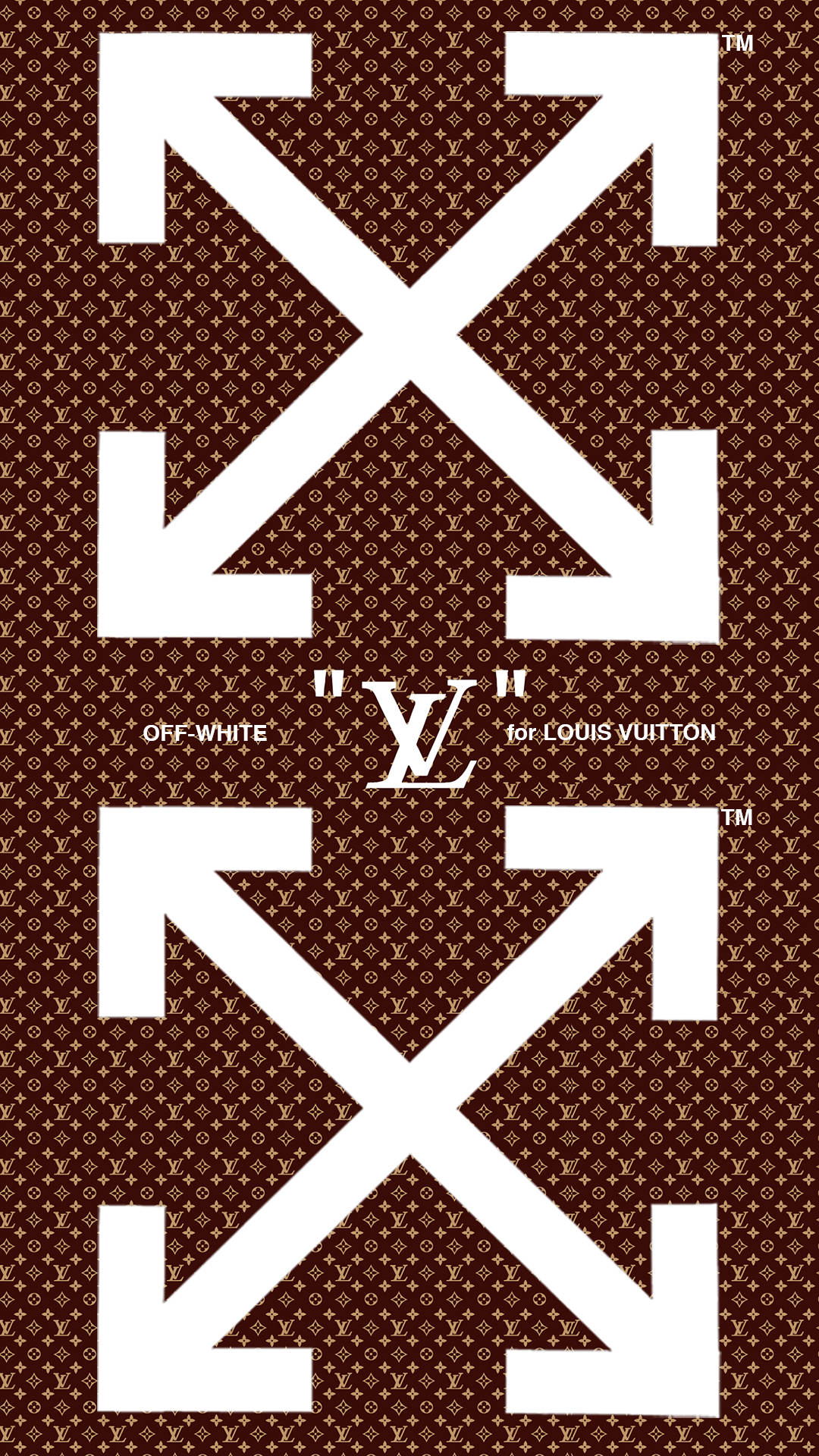 Louis Vuitton Drip Wallpapers