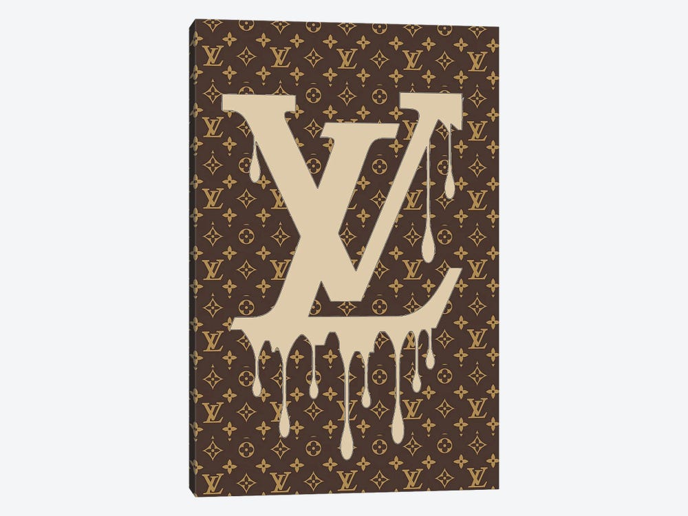 Louis Vuitton Drip Wallpapers