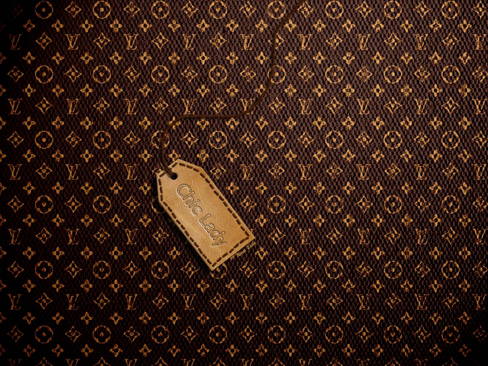 Louis Vuitton Drip Wallpapers