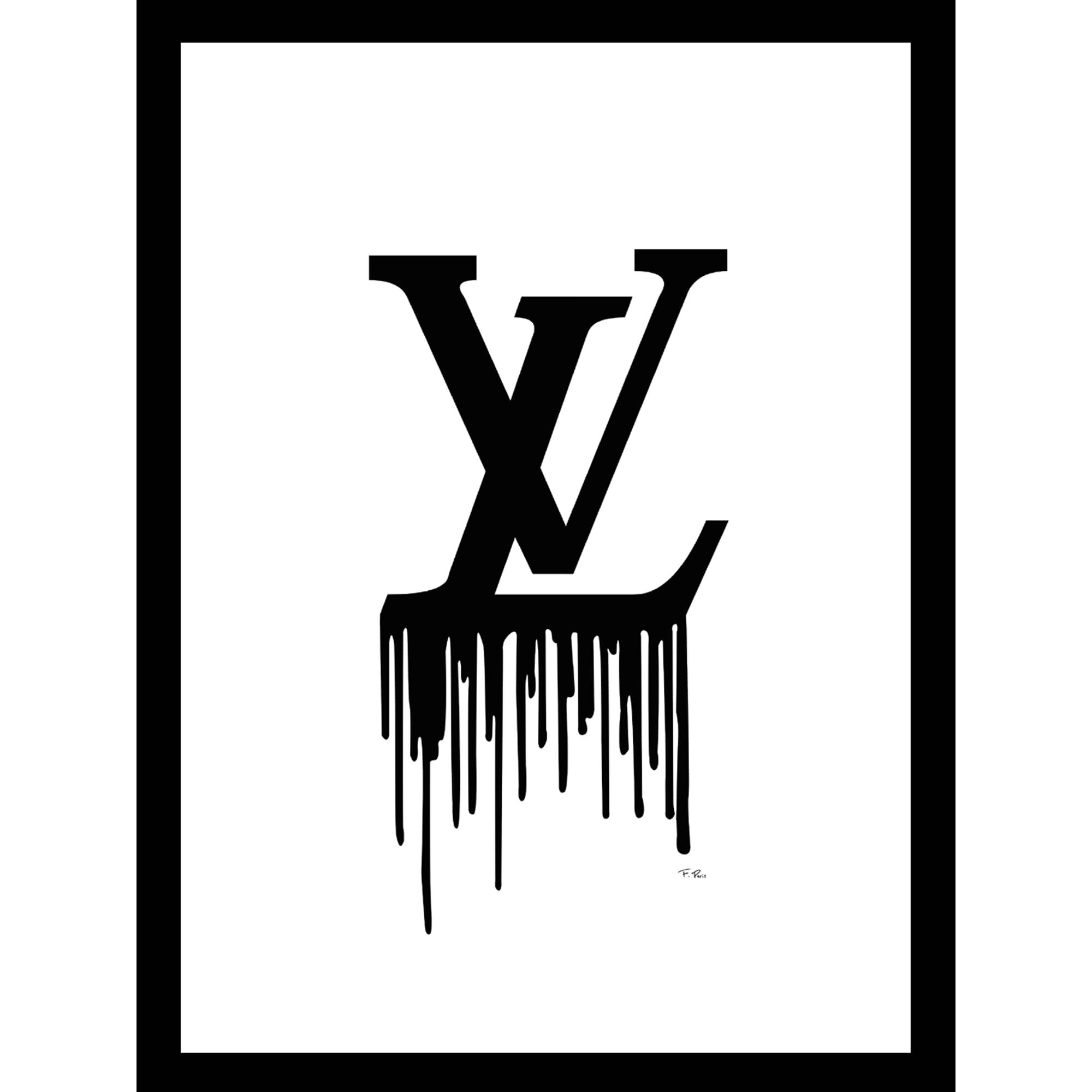 Louis Vuitton Drip Wallpapers