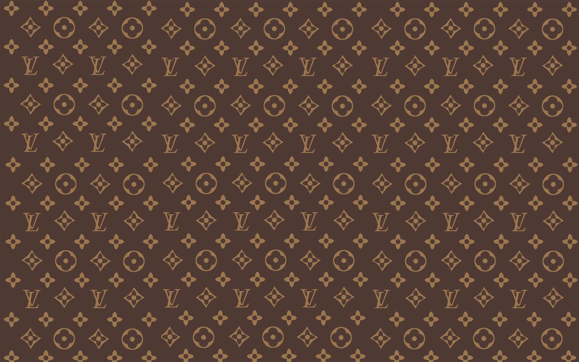 Louis Vuitton Pattern Wallpapers