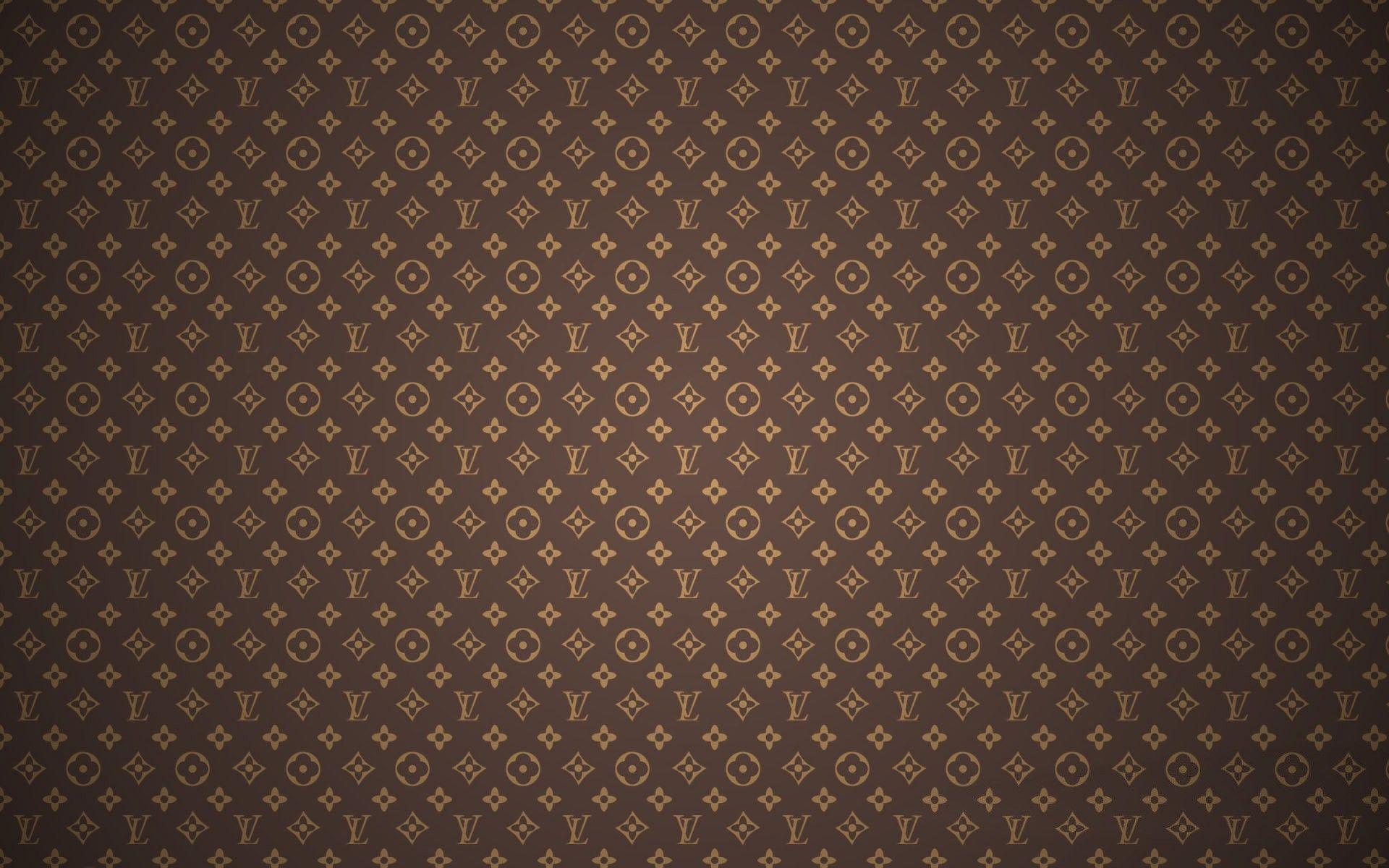 Louis Vuitton Pattern Wallpapers