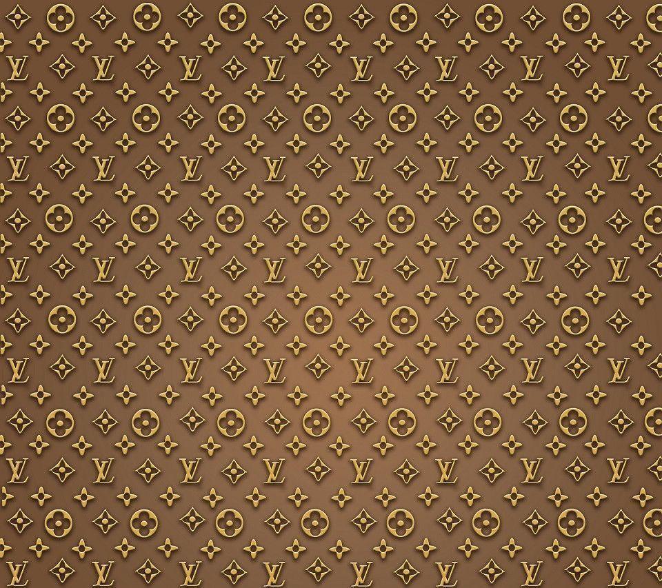 Louis Vuitton Pattern Wallpapers