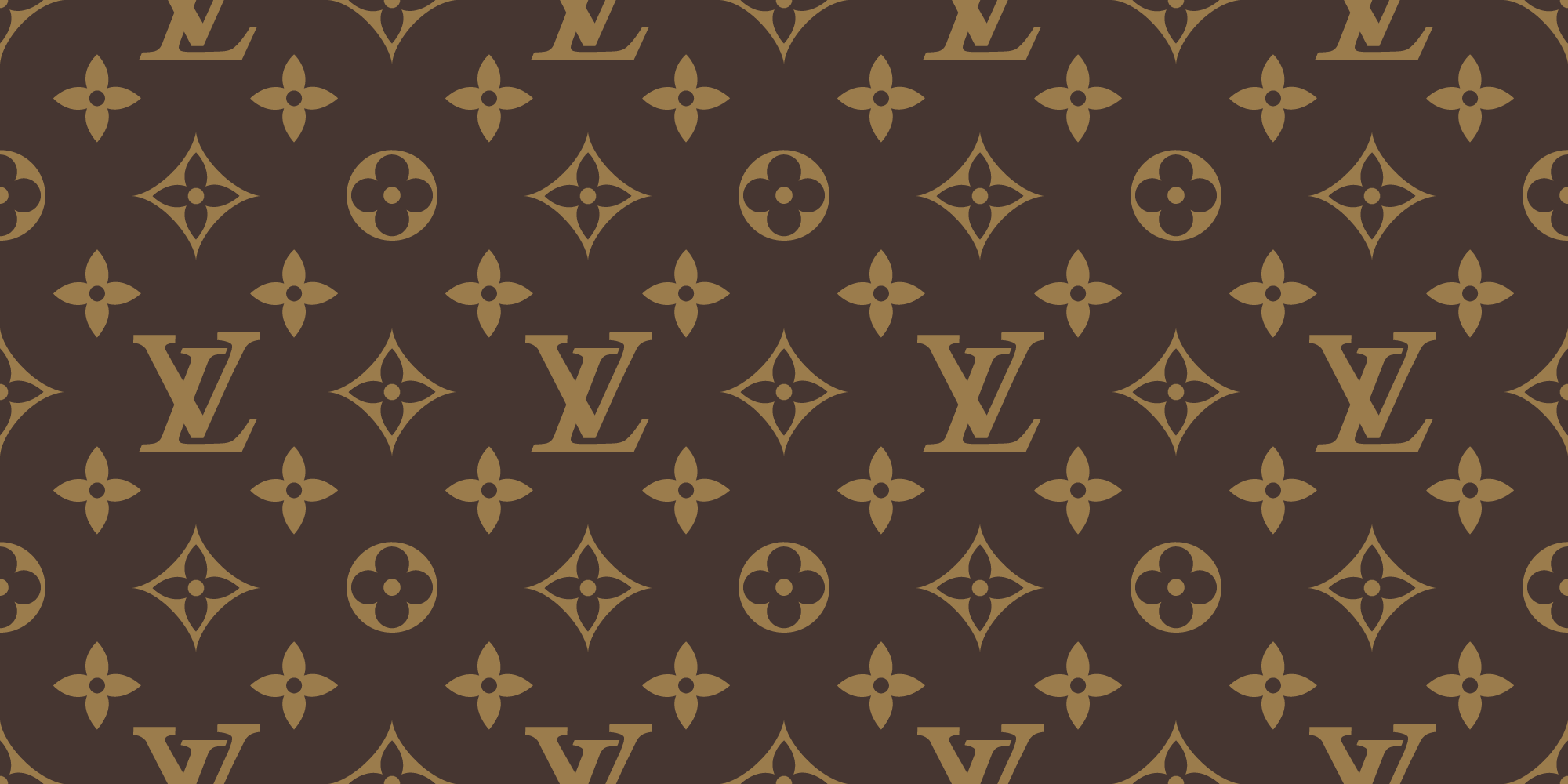 Louis Vuitton Printable Logo Wallpapers