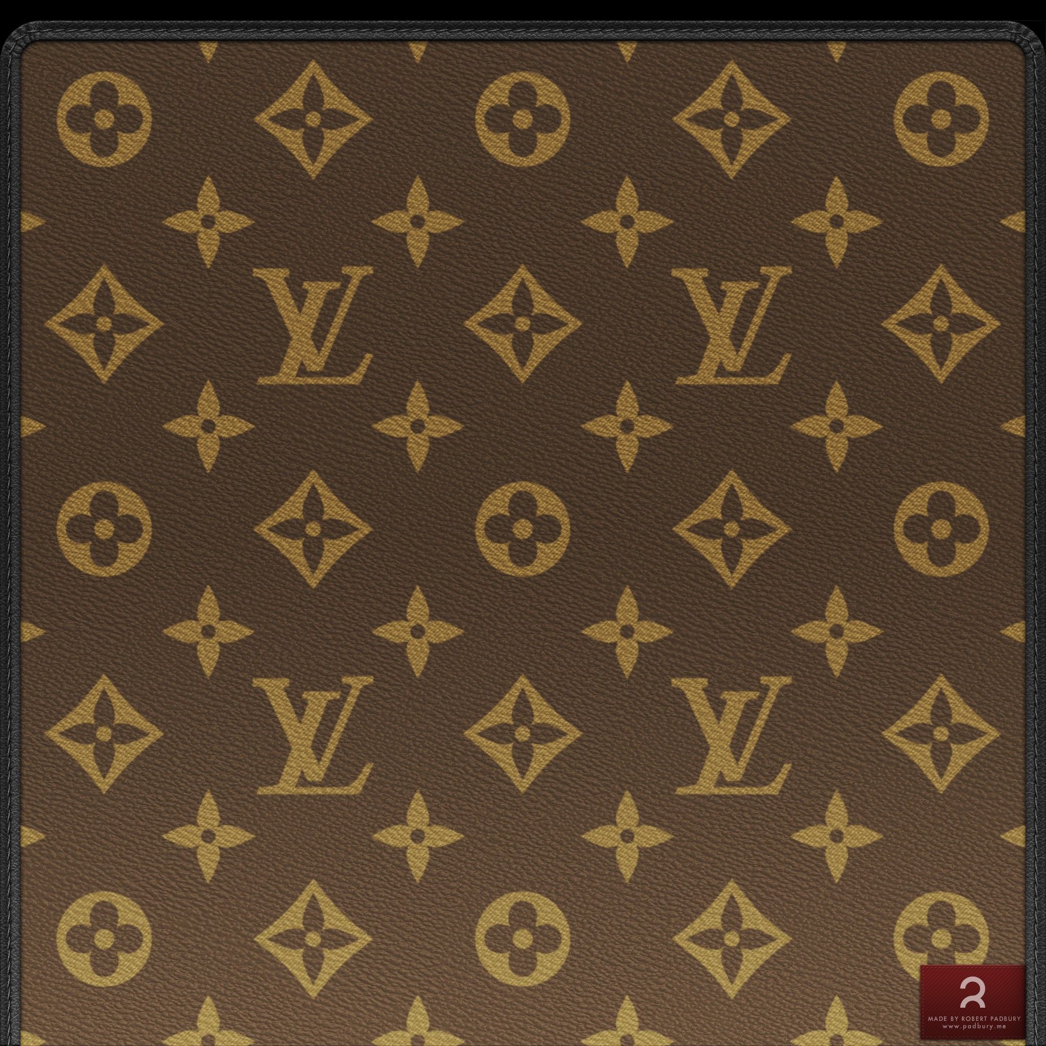 Louis Vuitton Printable Logo Wallpapers