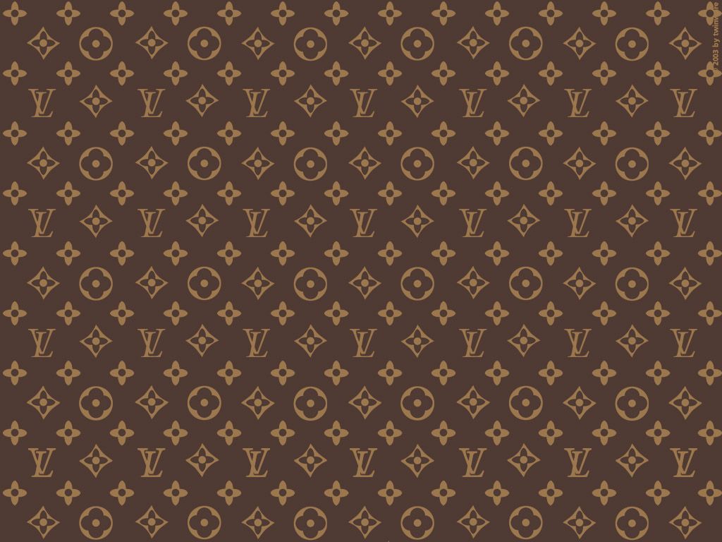 Louis Vuitton Printable Logo Wallpapers