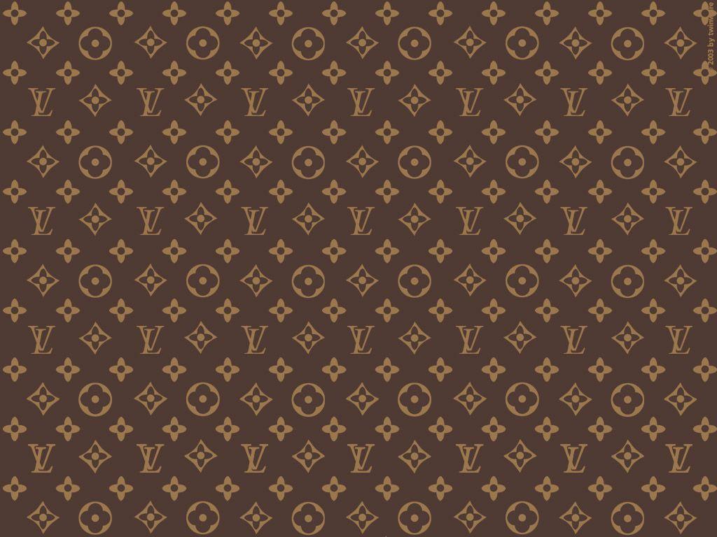 Louis Vuitton Printable Logo Wallpapers