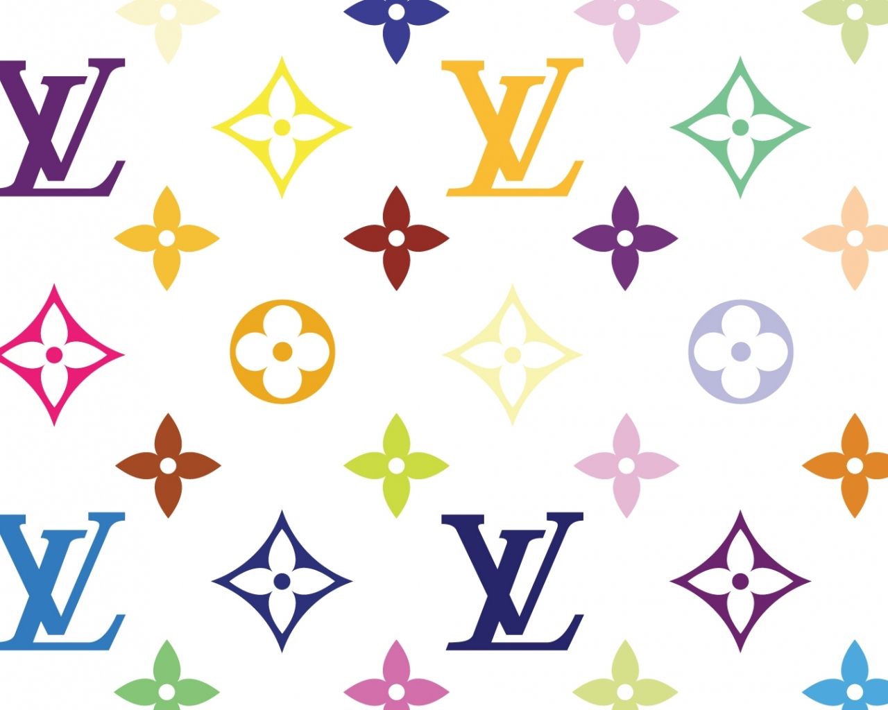 Louis Vuitton Printable Logo Wallpapers