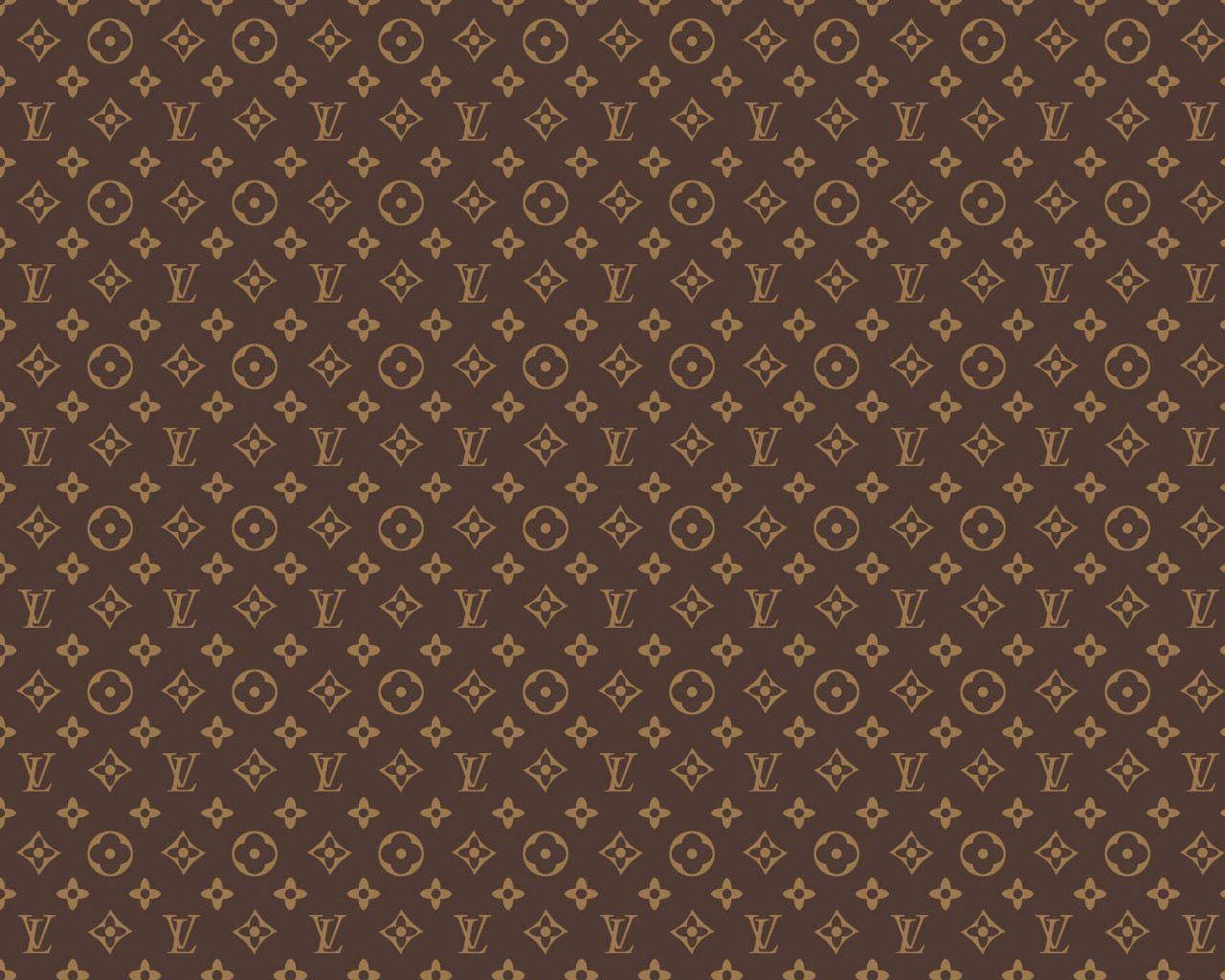 Louis Vuitton Printable Logo Wallpapers