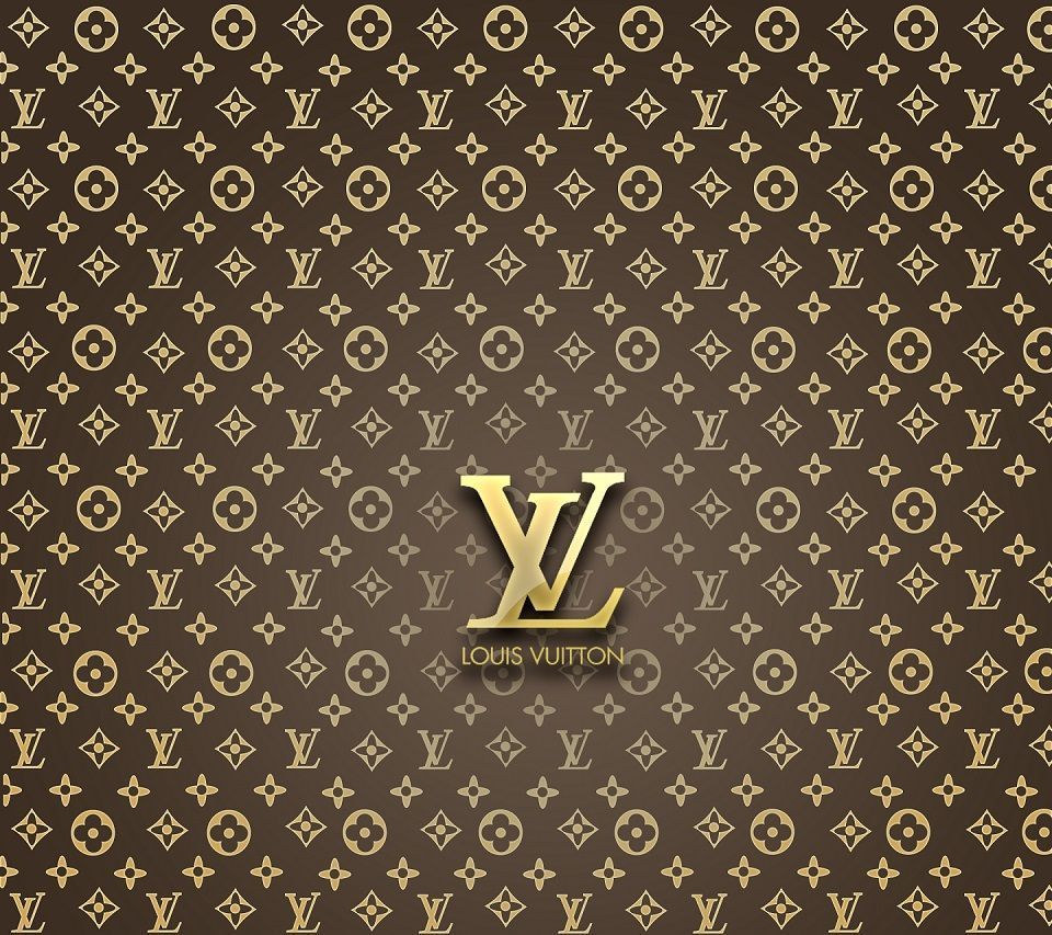 Louis Vuitton Printable Logo Wallpapers