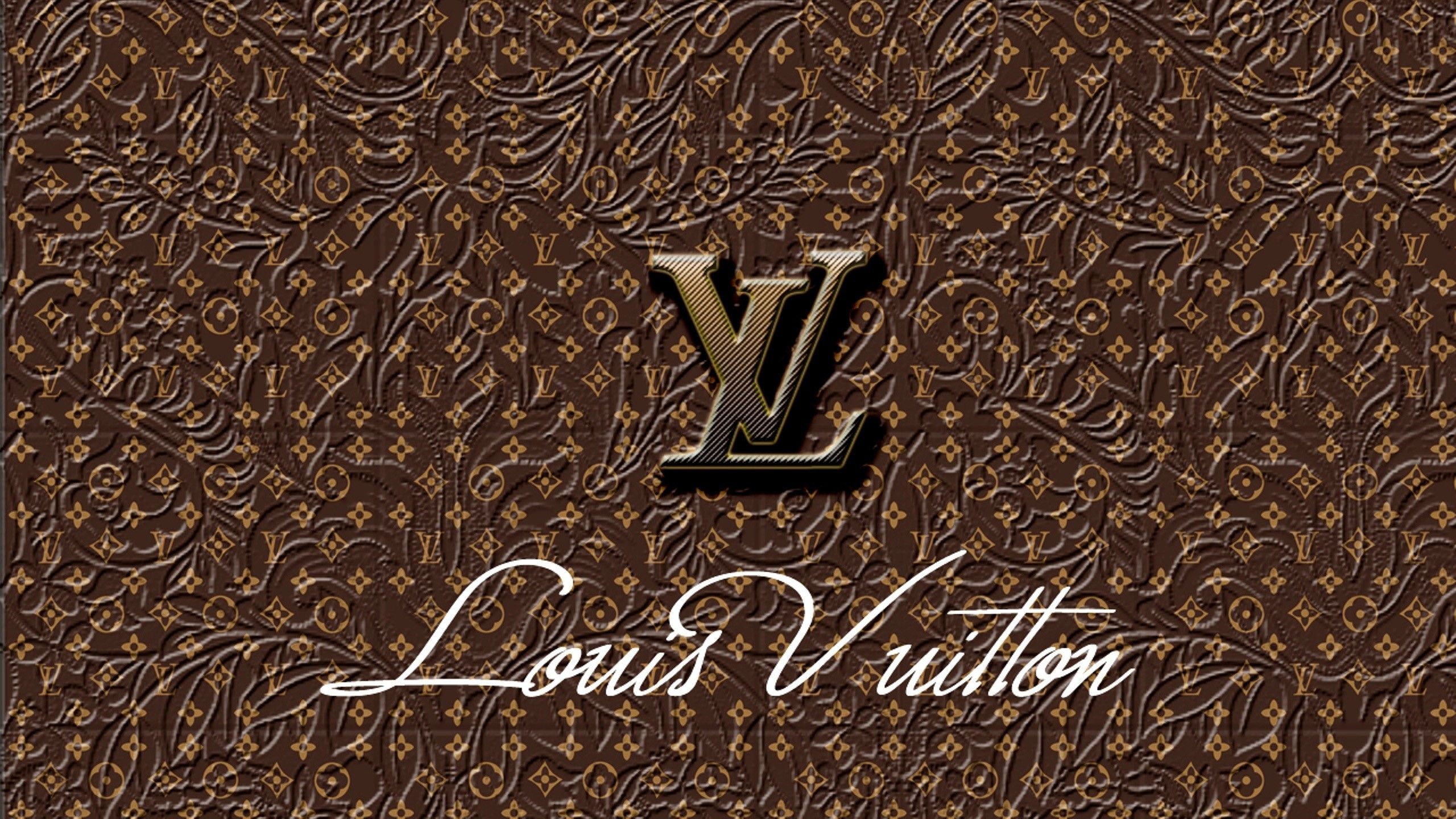 Louis Vuitton Printable Logo Wallpapers