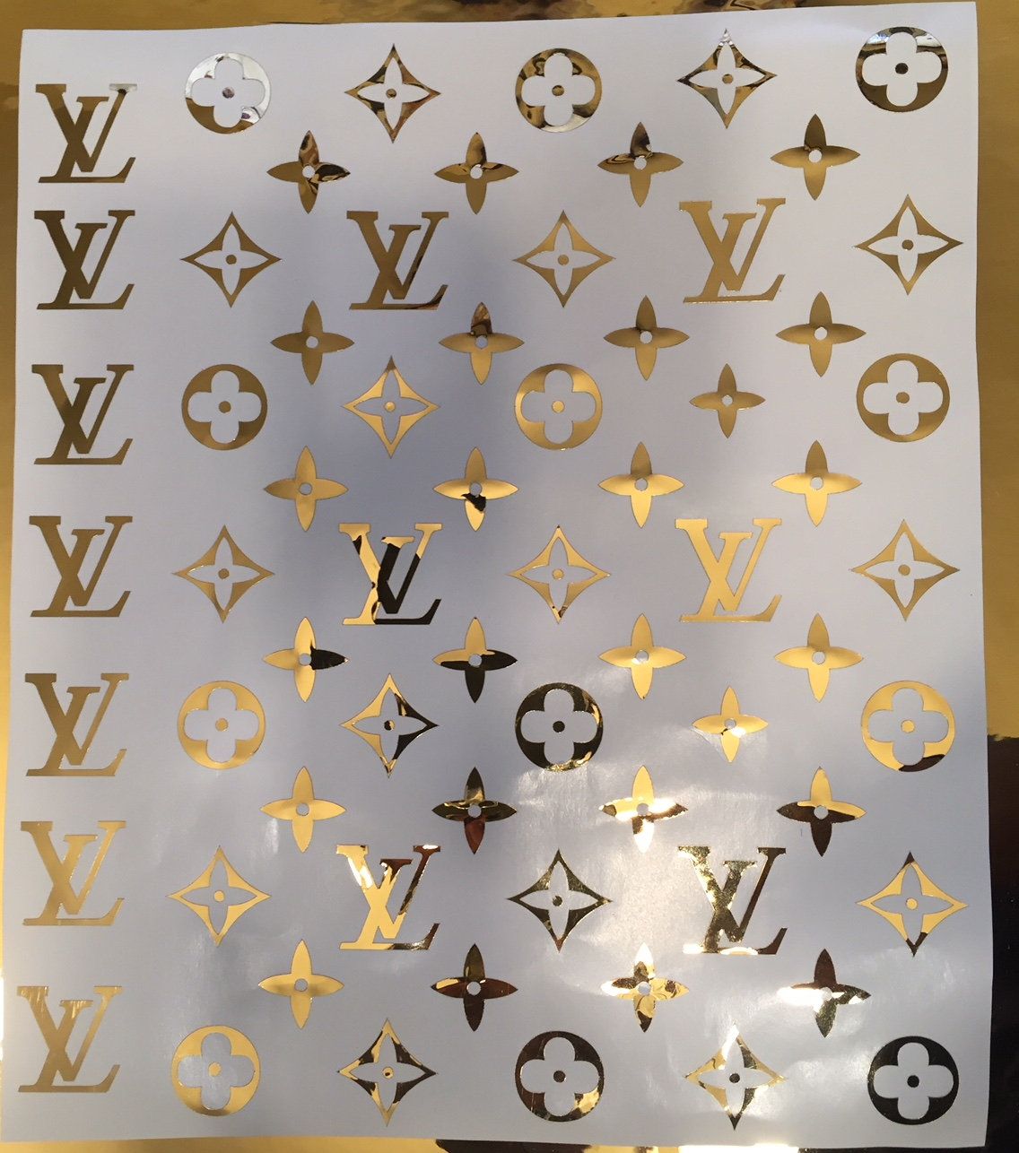 Louis Vuitton Printable Logo Wallpapers