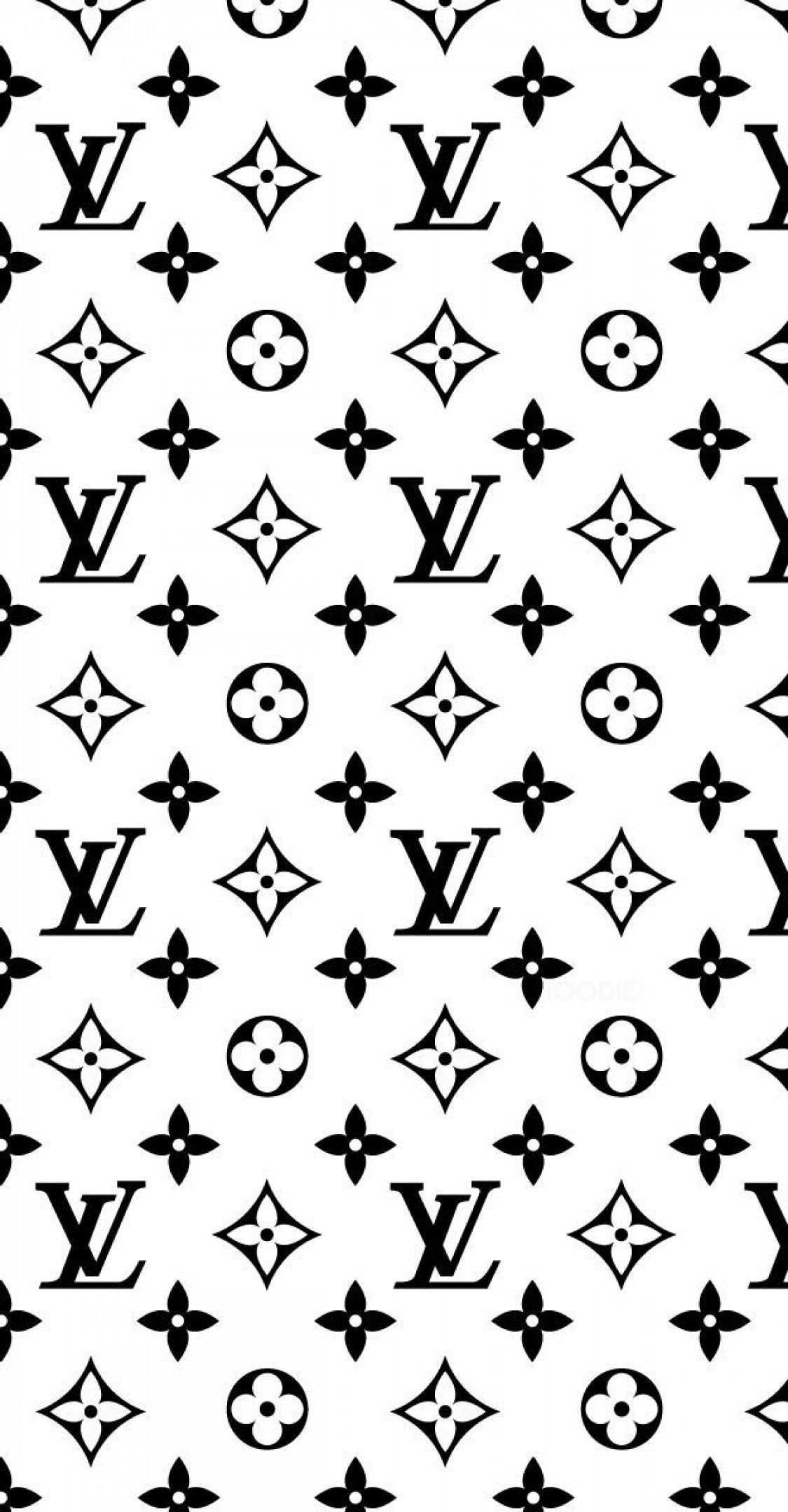 Louis Vuitton Printable Logo Wallpapers