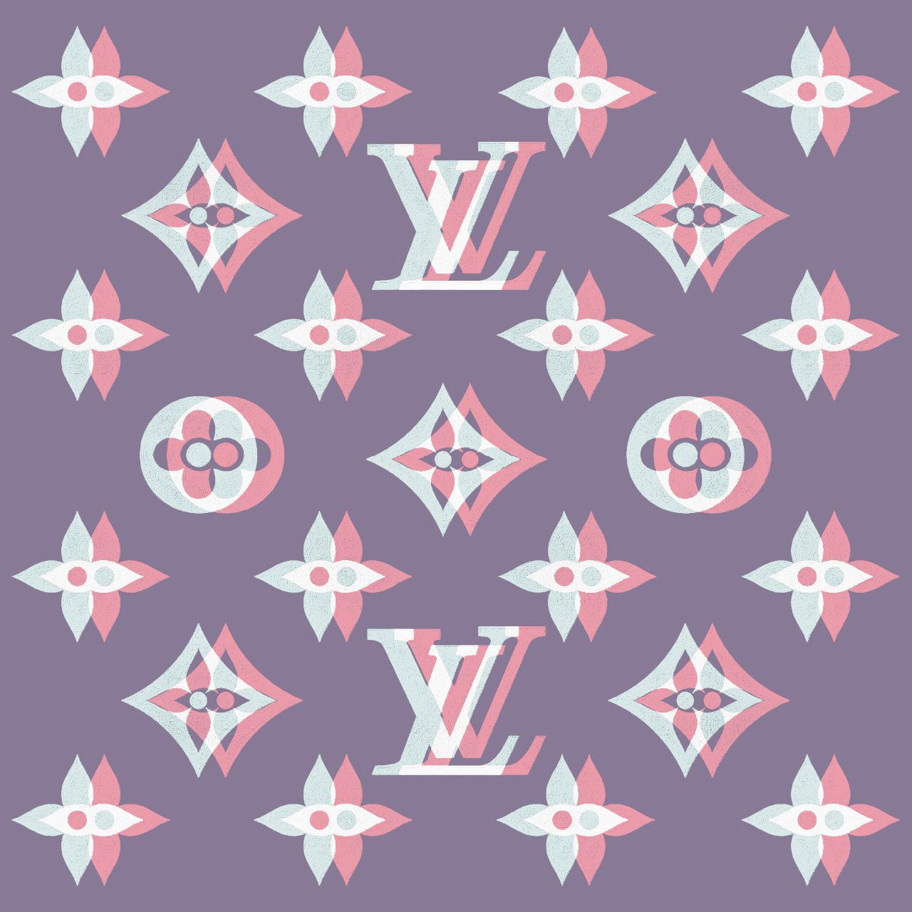 Louis Vuitton Printable Logo Wallpapers