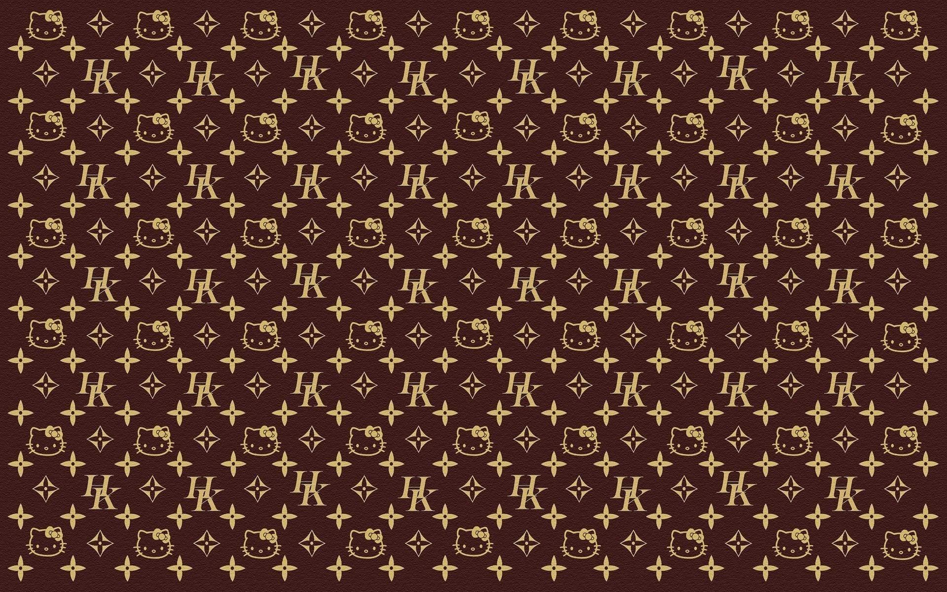 Louis Vuitton Printable Logo Wallpapers