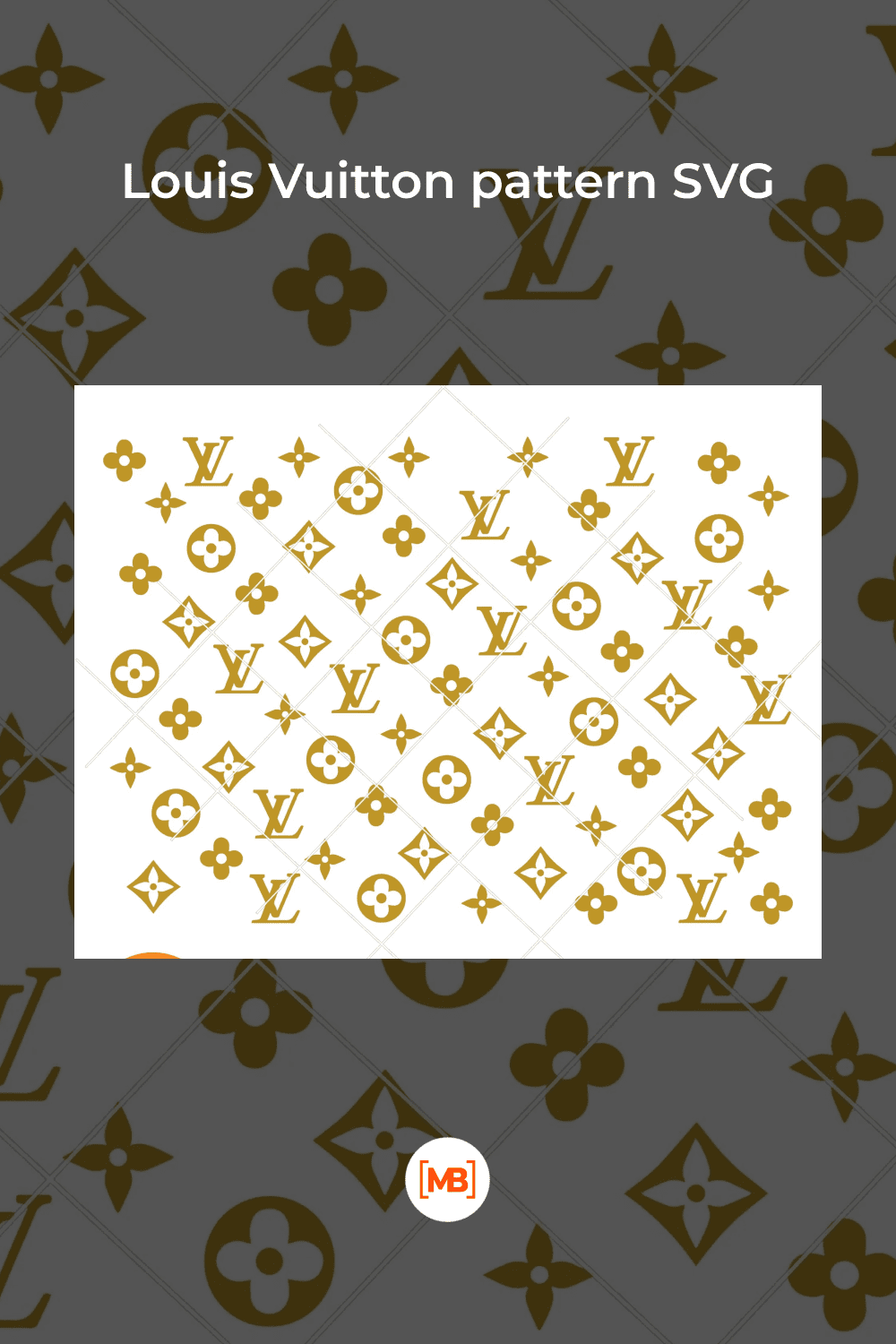 Louis Vuitton Printable Logo Wallpapers