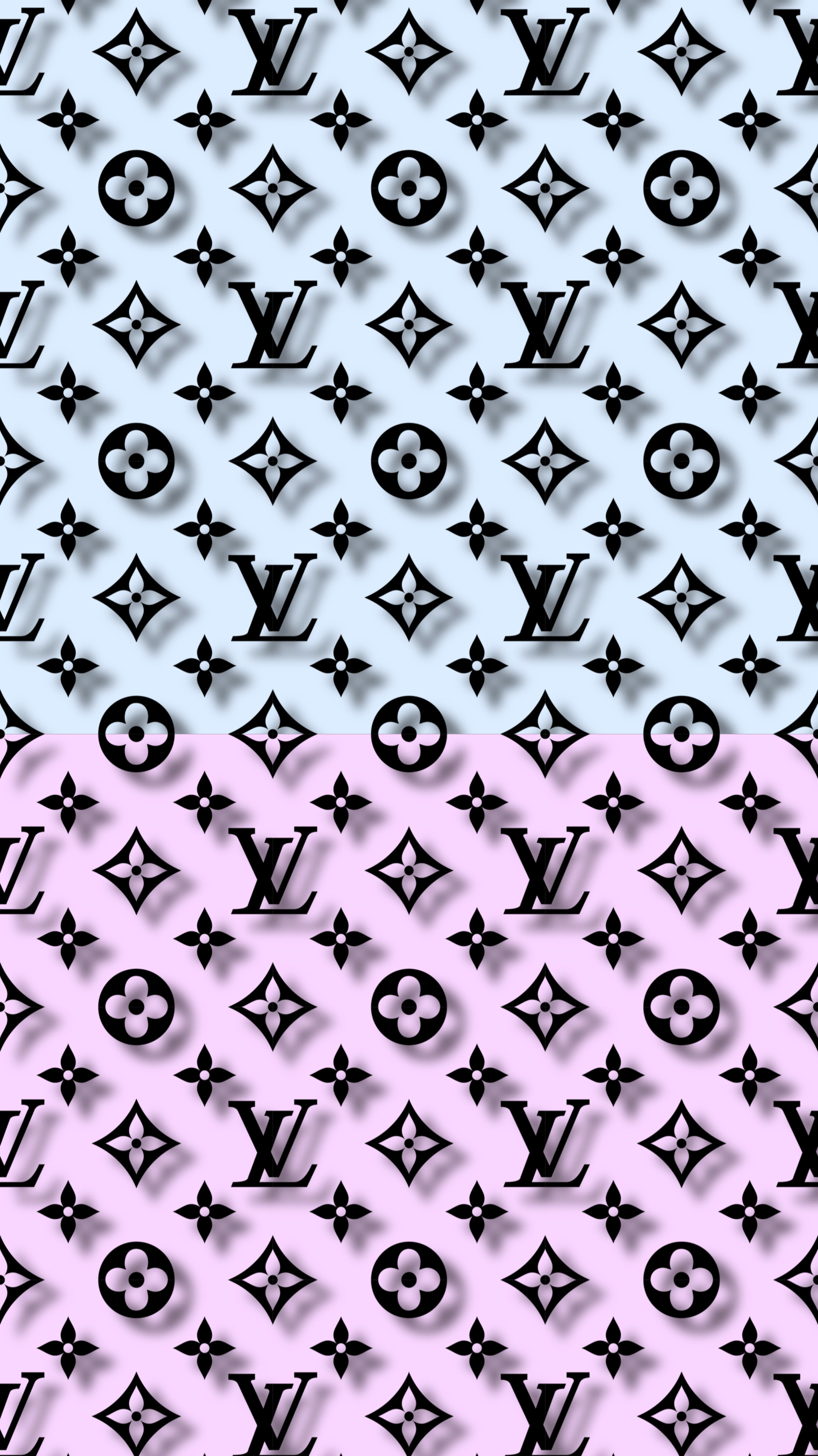 Louis Vuitton Rose Gold Wallpapers