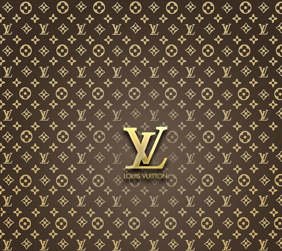 Louis Vuitton Rose Gold Wallpapers