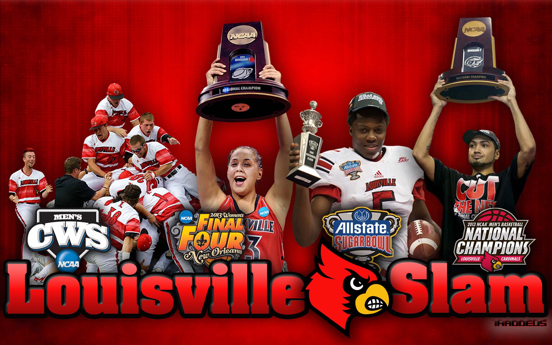 Louisville Cardinal Wallpapers