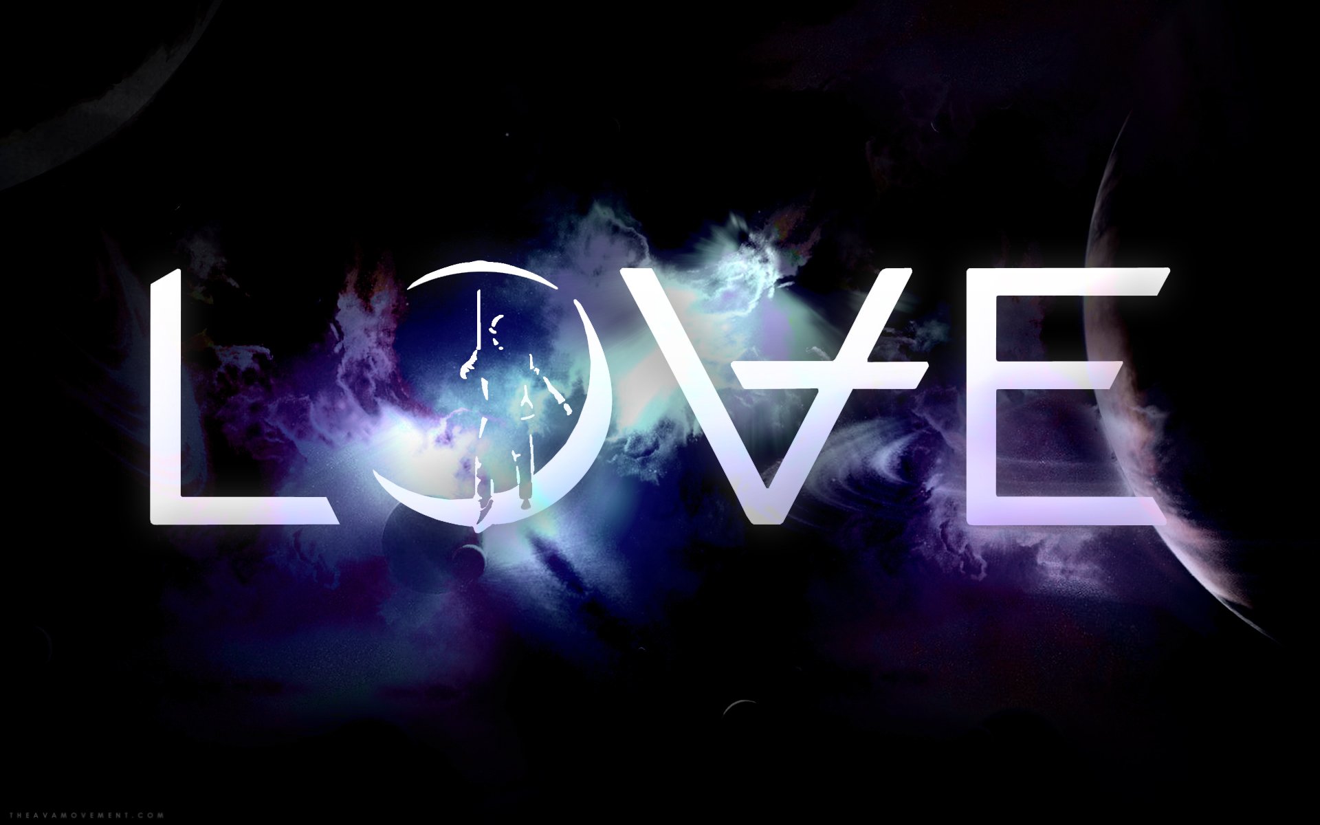 Love Angels Wallpapers