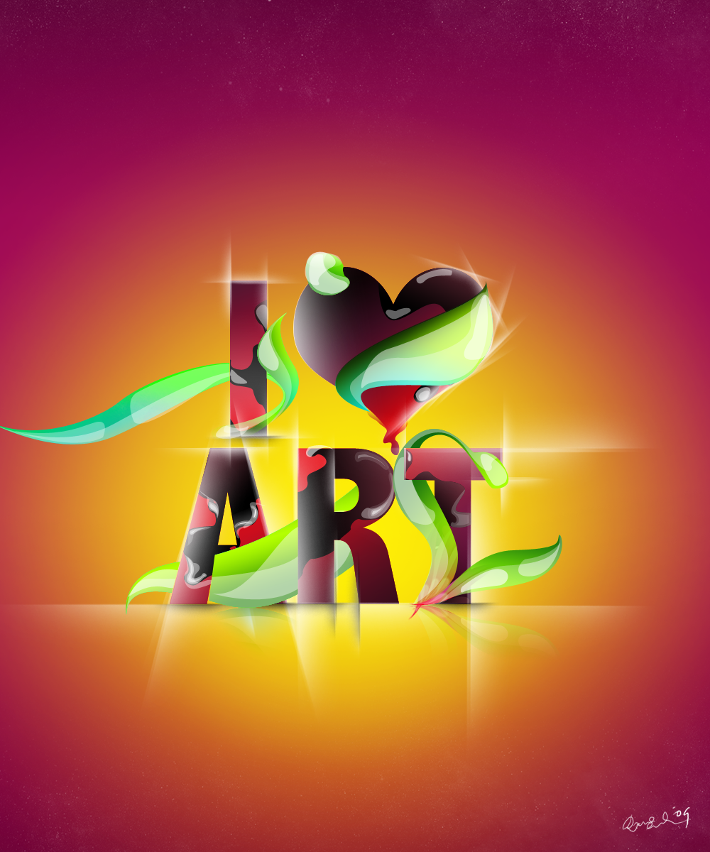 Love Art Images Wallpapers