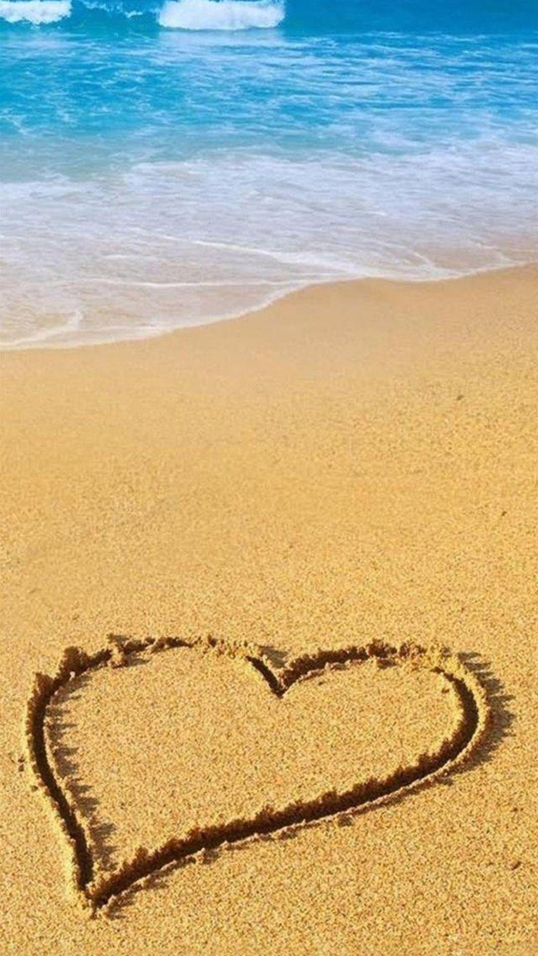 Love Beach Wallpapers