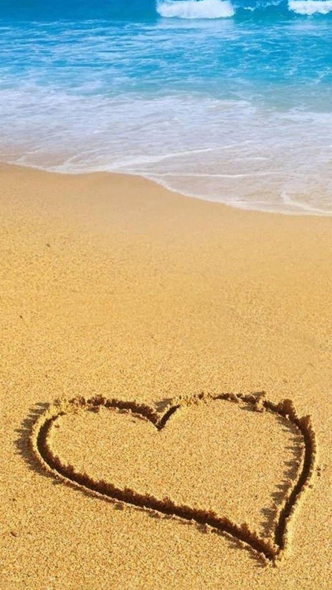 Love Beach Wallpapers