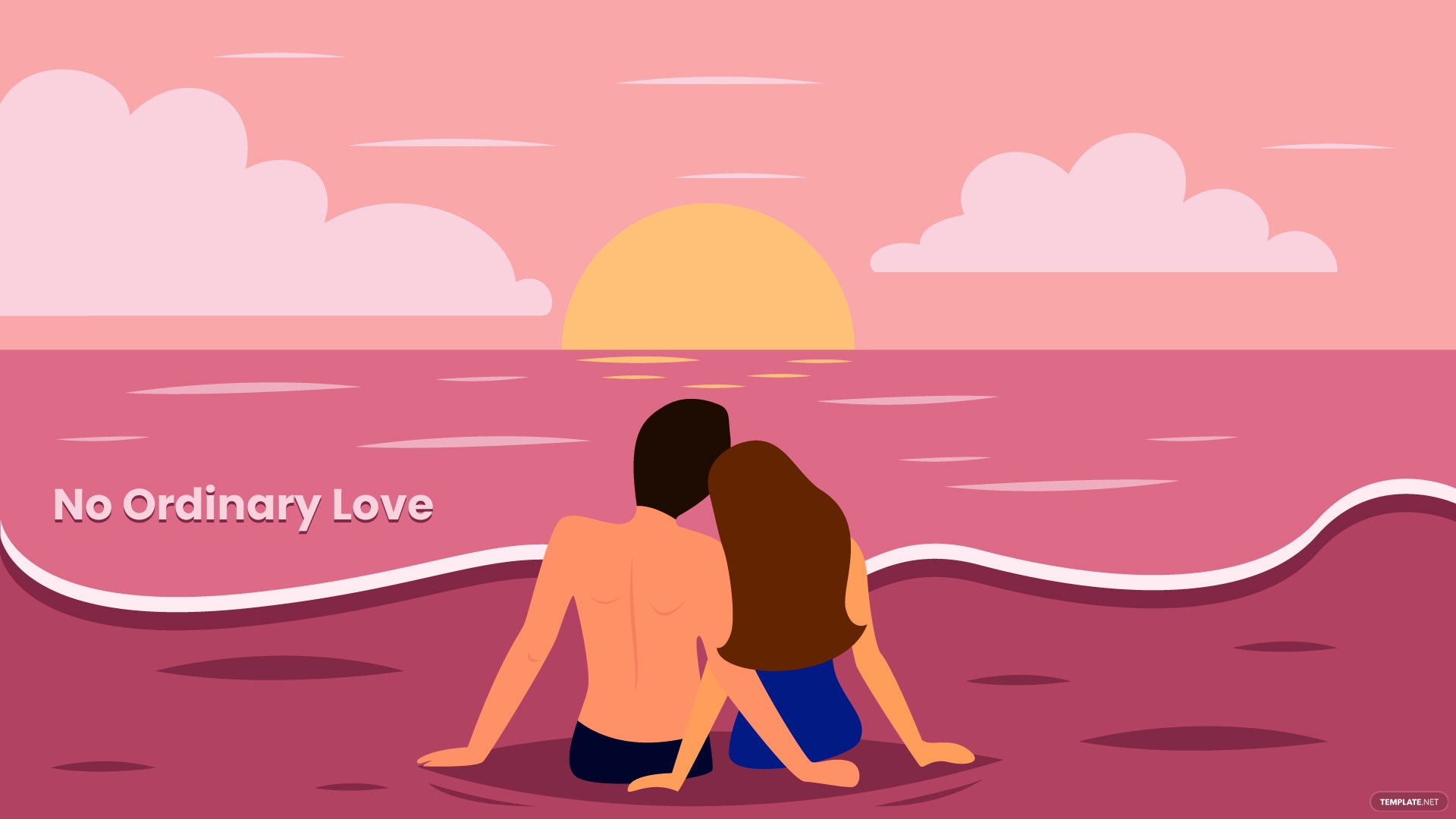 Love Beach Wallpapers