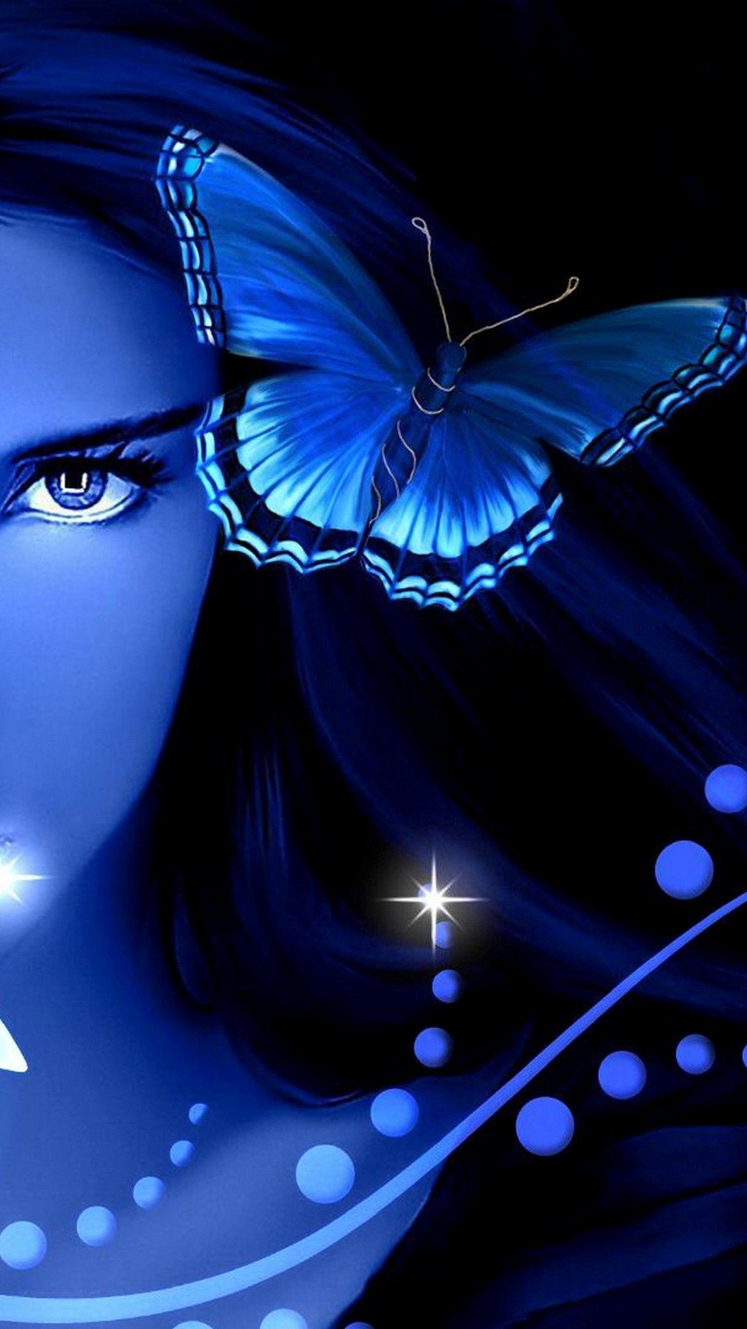 Love Butterfly Hd Wallpapers