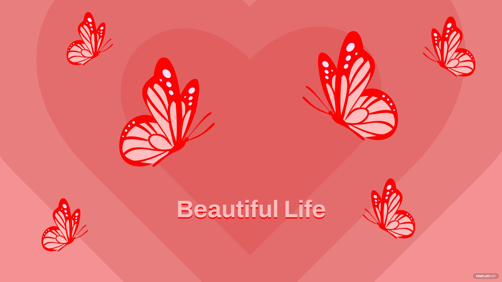 Love Butterfly Hd Wallpapers