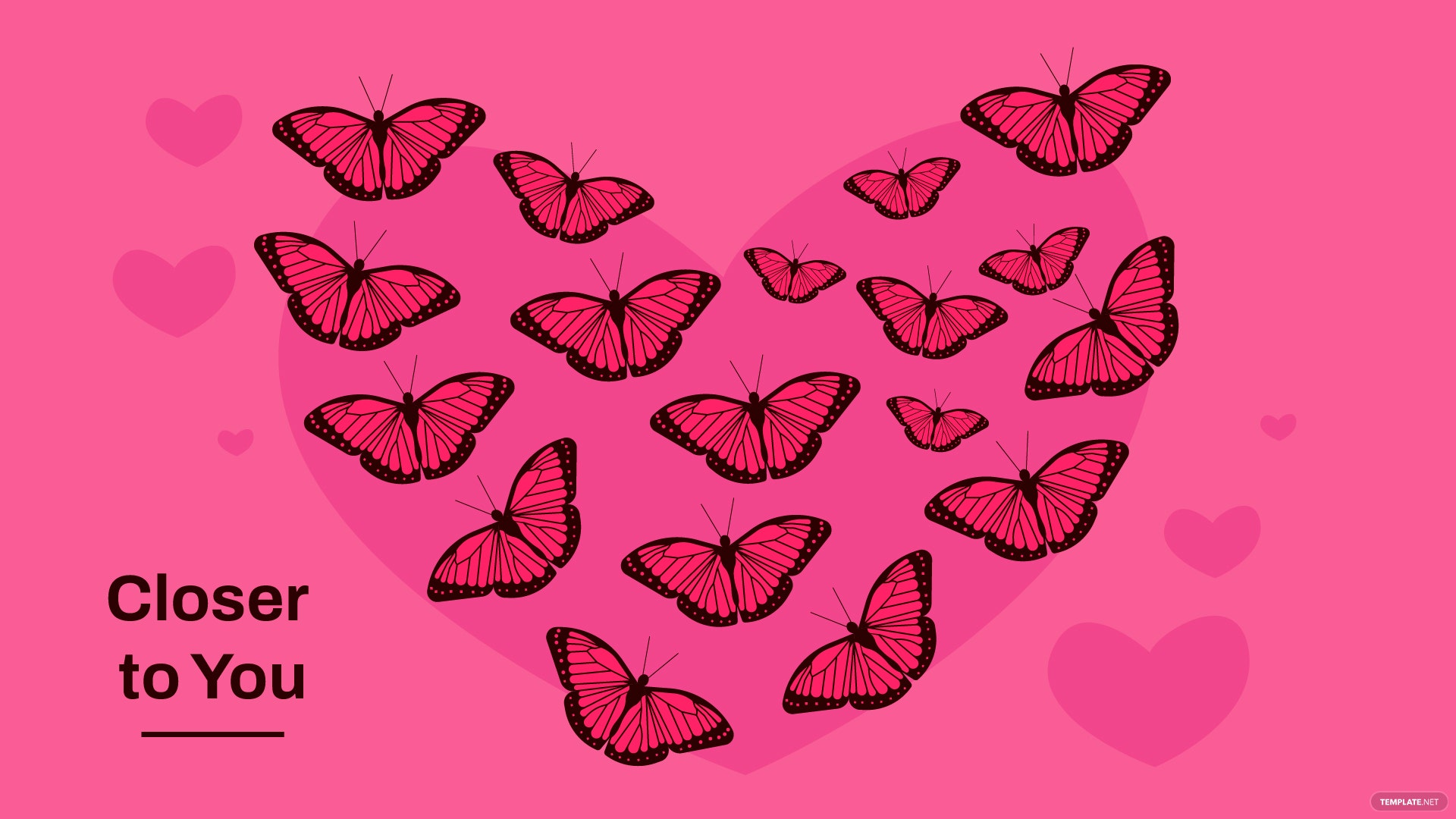 Love Butterfly Hd Wallpapers