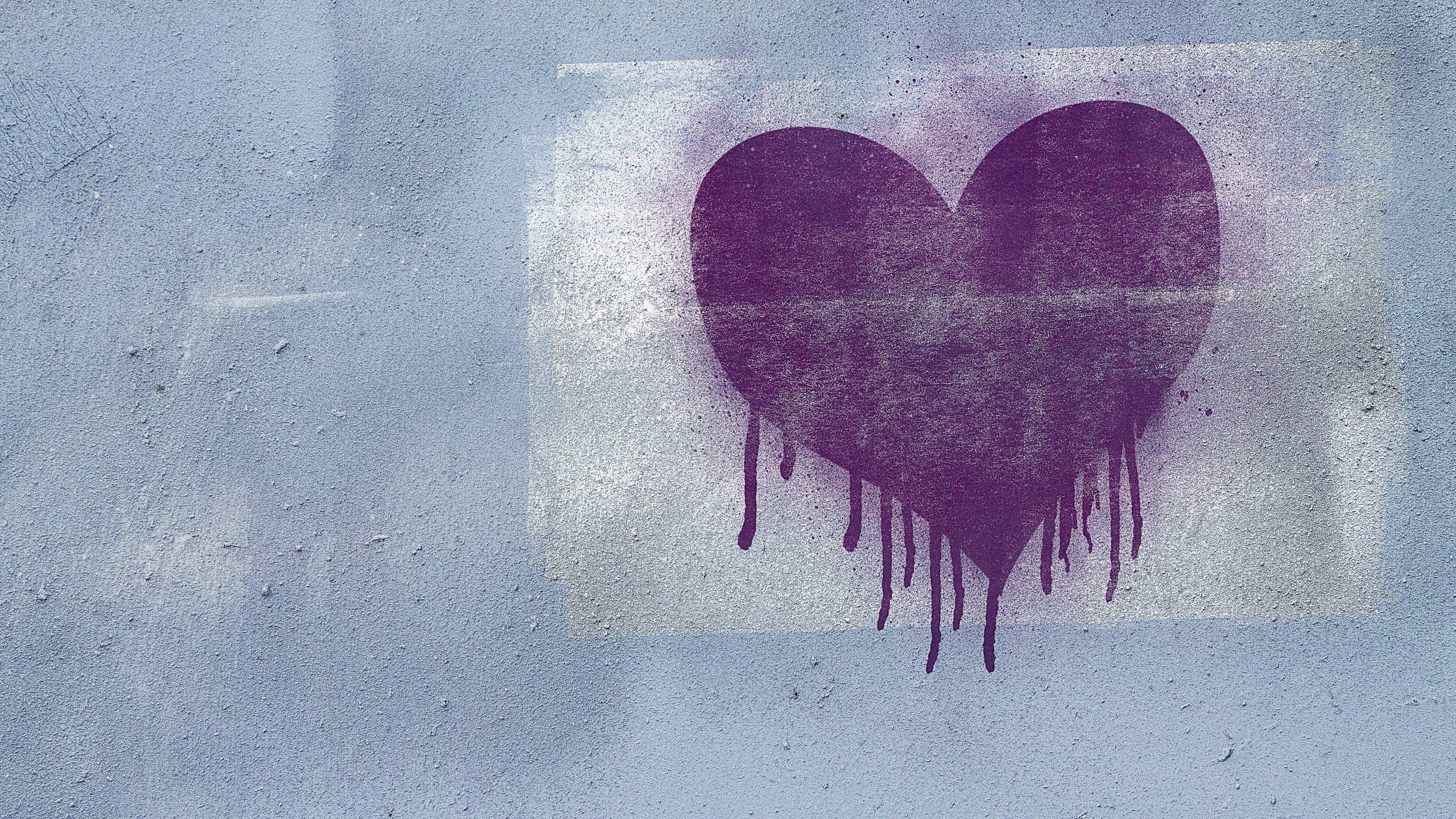 Love Graffiti Wallpapers